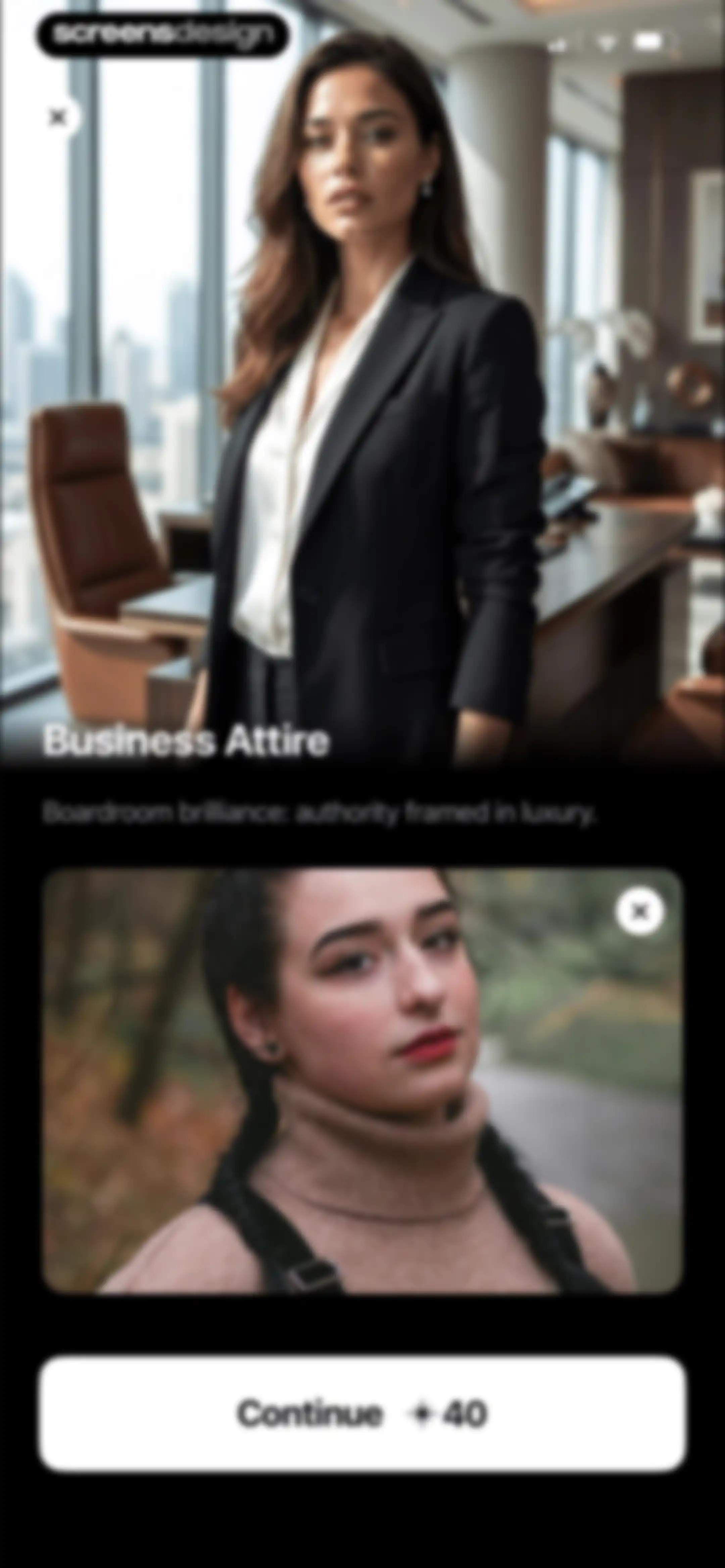 Momo: AI Photo & Video Maker screen 43
