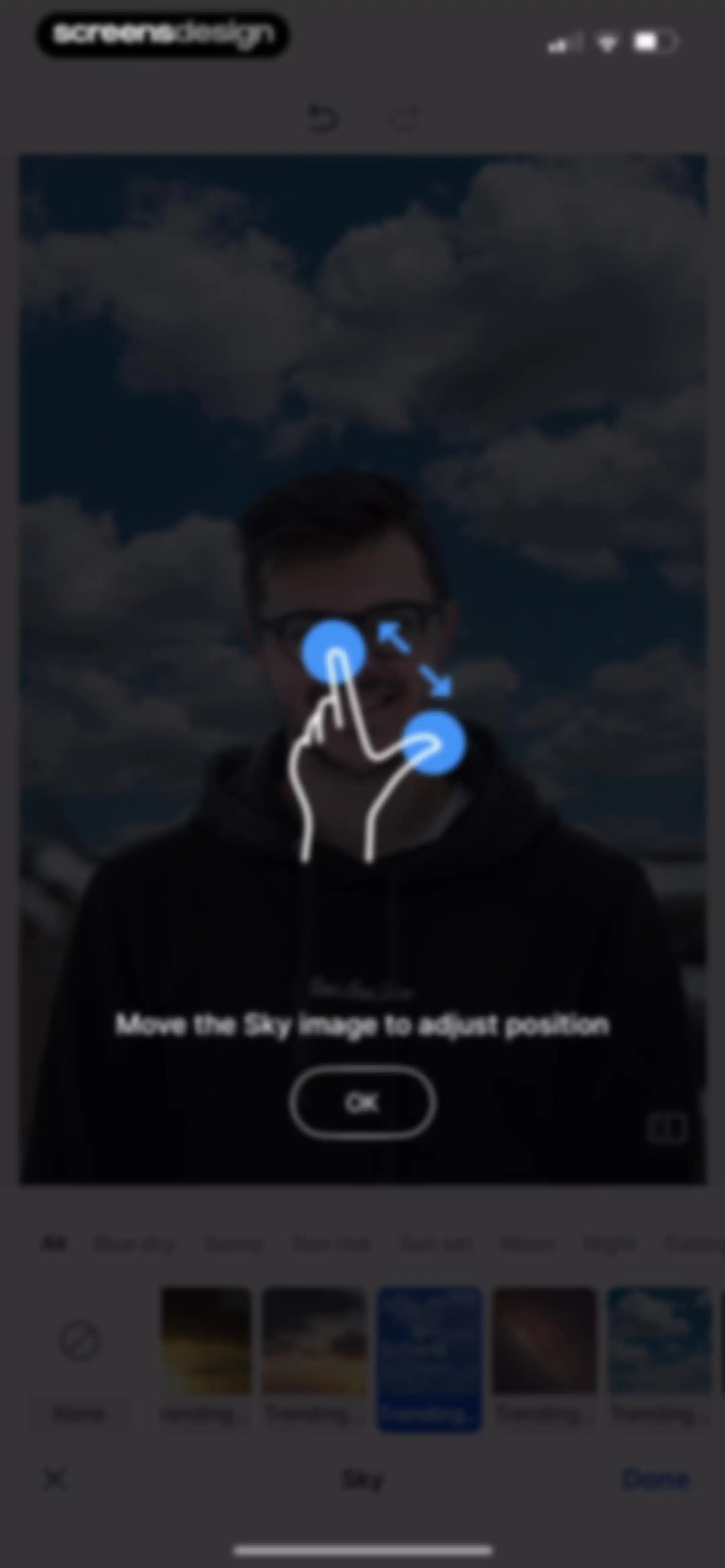 SnapEdit: Photo Editor AI screen 105