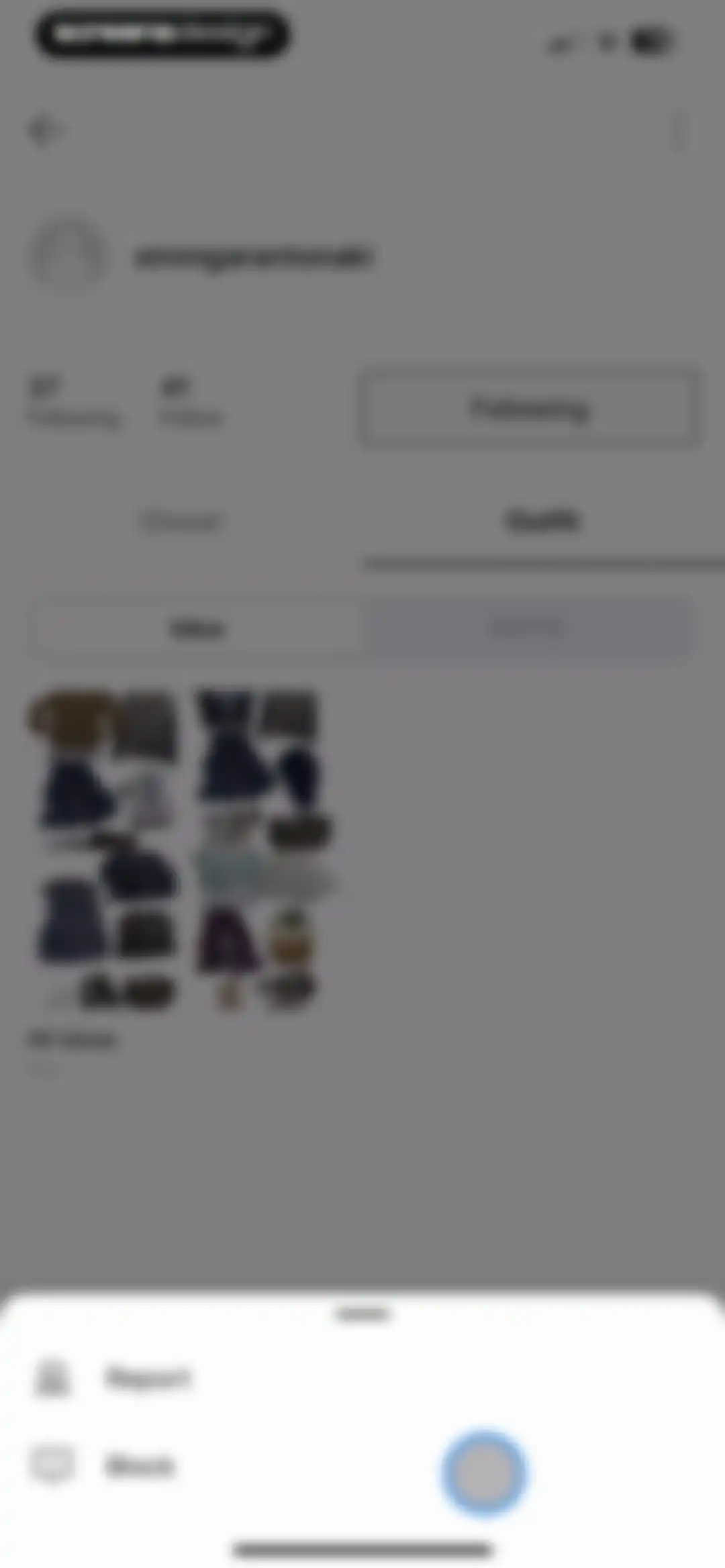 Acloset - AI Fashion Assistant screen 182