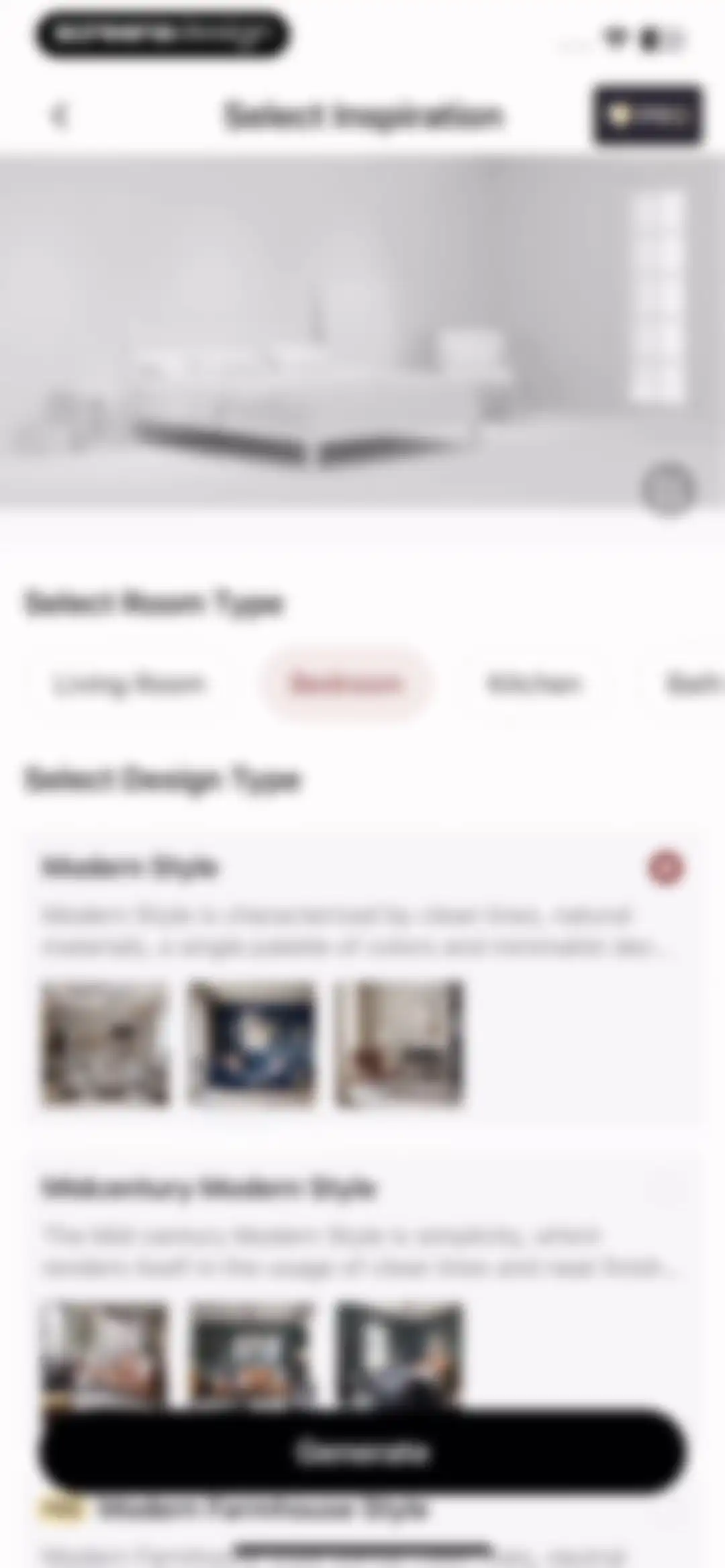 Deko: AI Home Design & Remodel screen 8