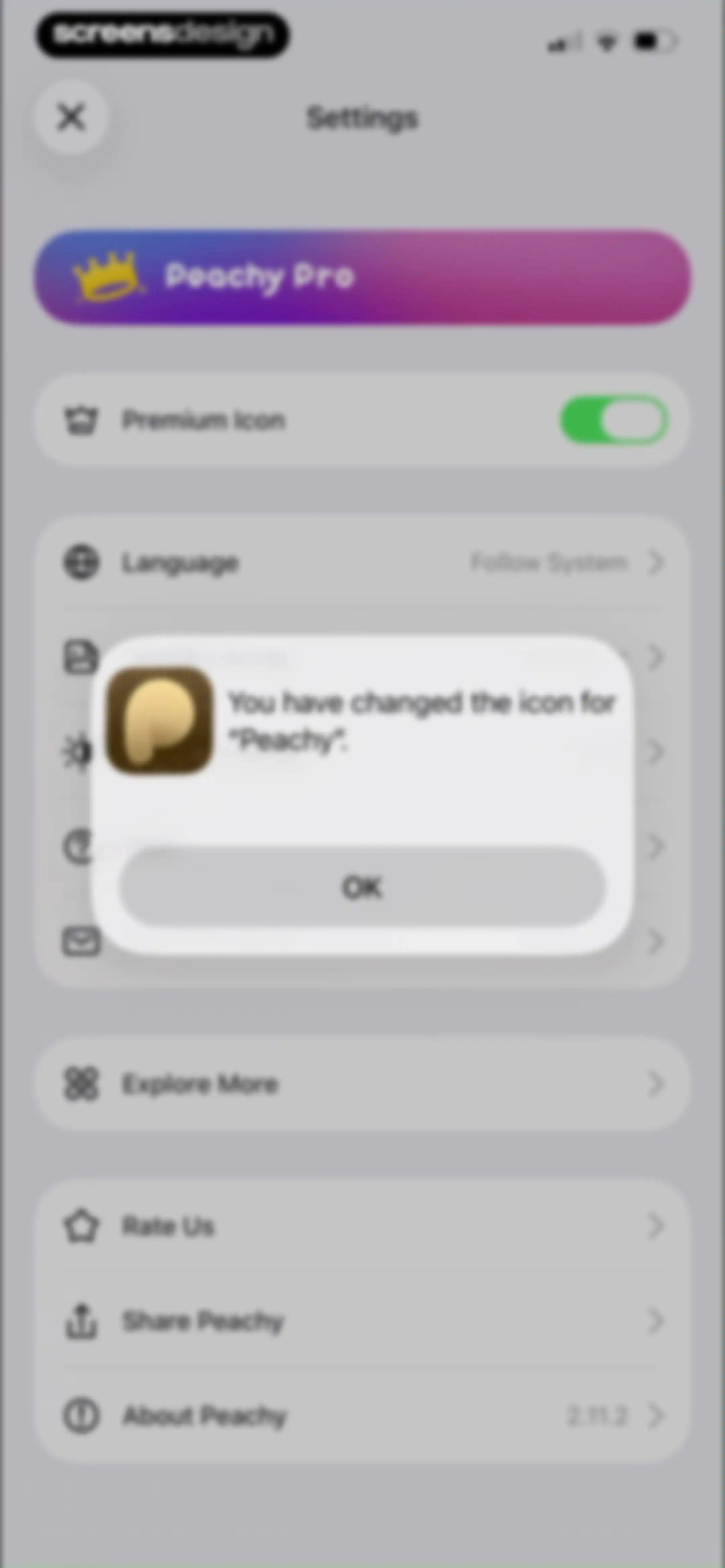 Peachy - AI Face & Body Editor screen 138