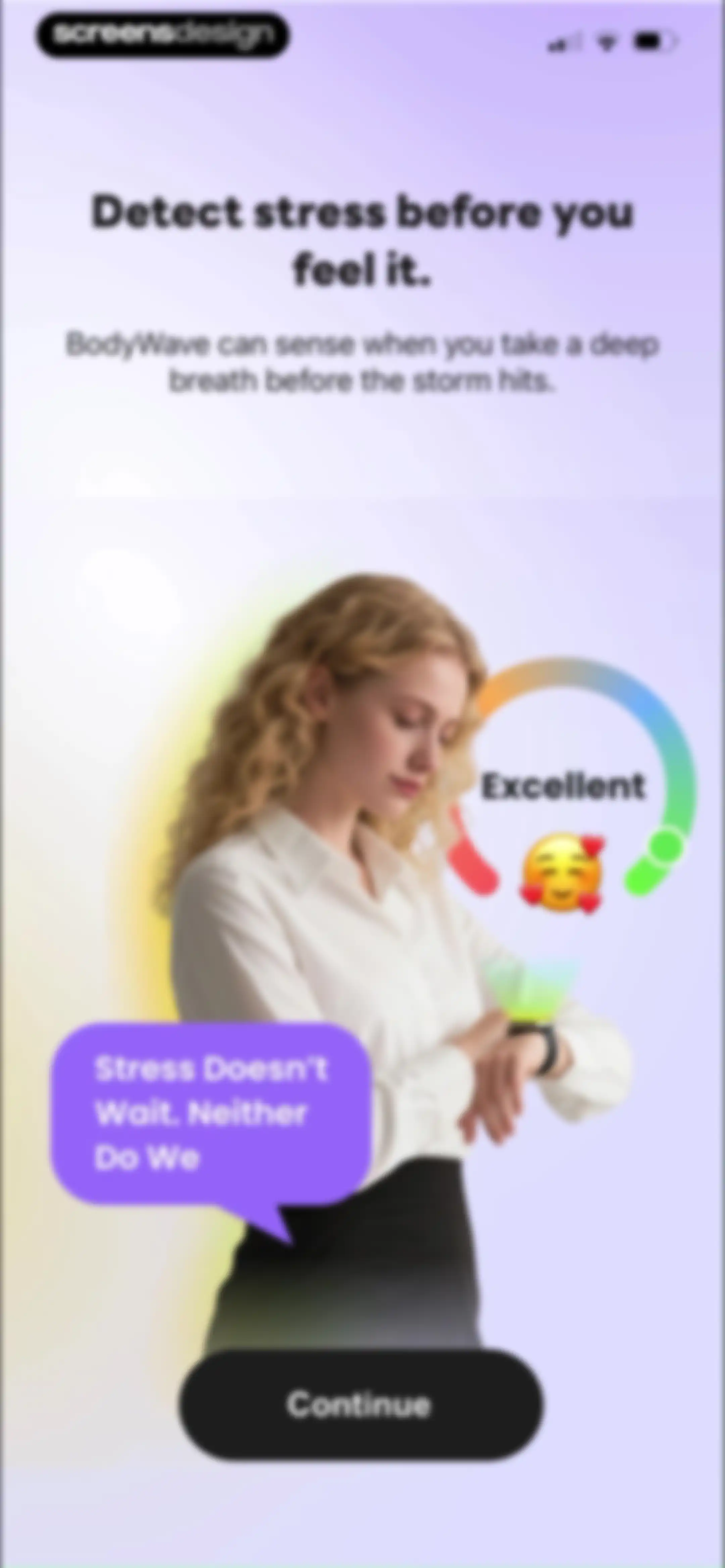 BodyWave: Health Tracker screen 14