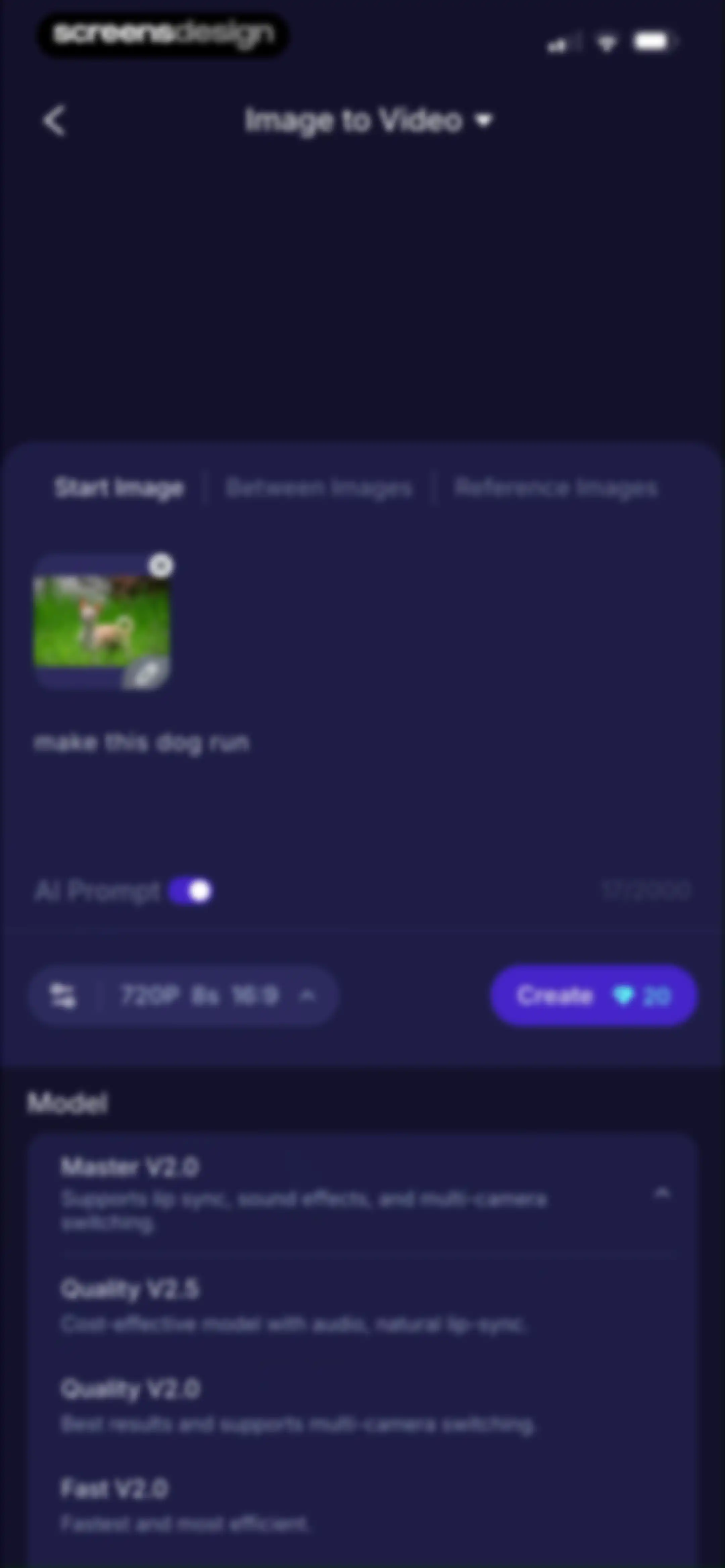 DeeVid - AI Video Generator screen 25