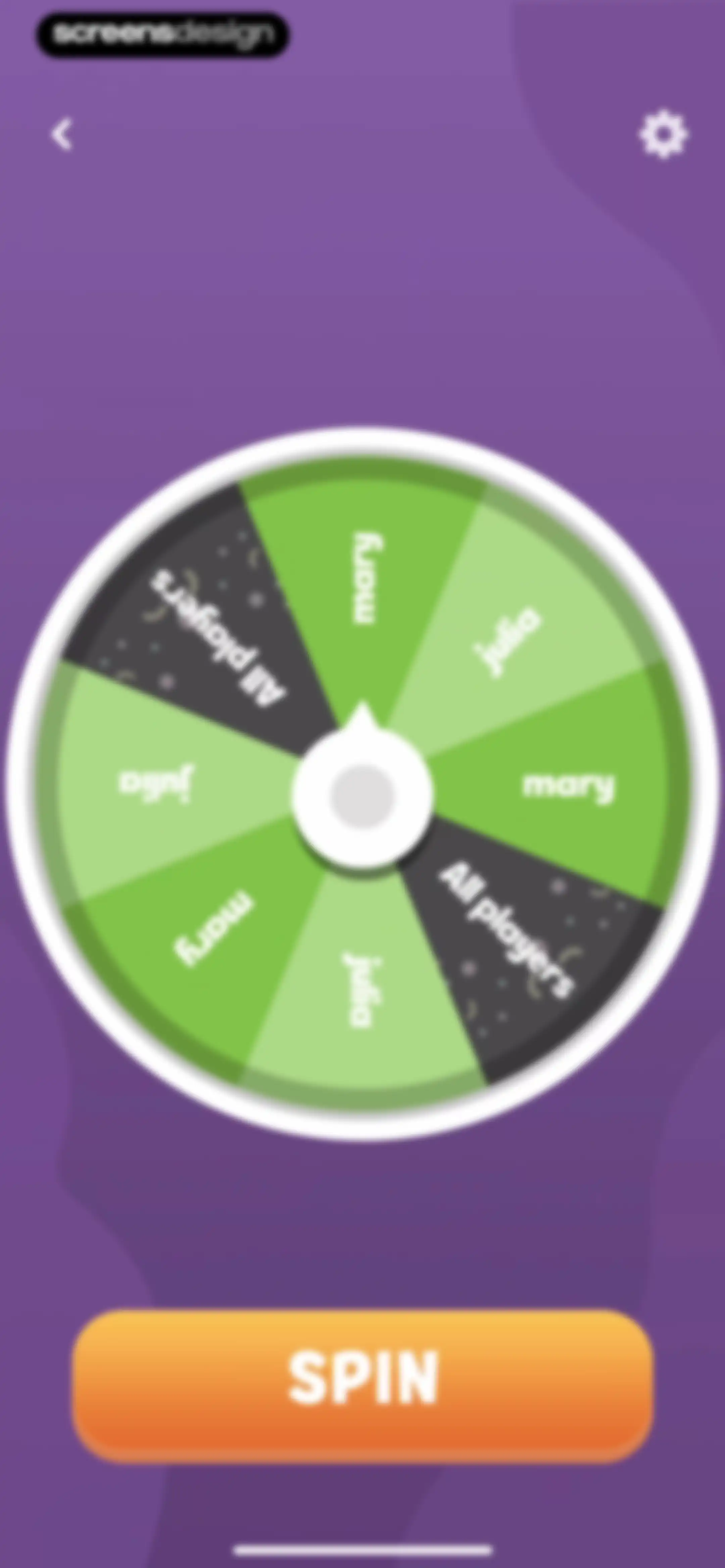 Party Roulette: Group Games screen 21
