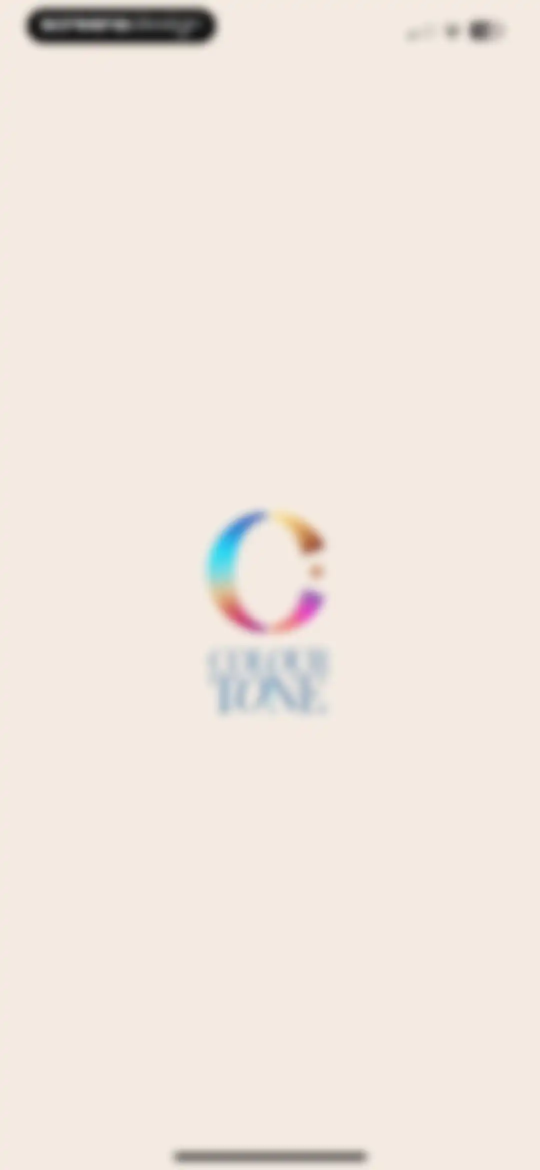 Colourtone: Photo Editor screen 1