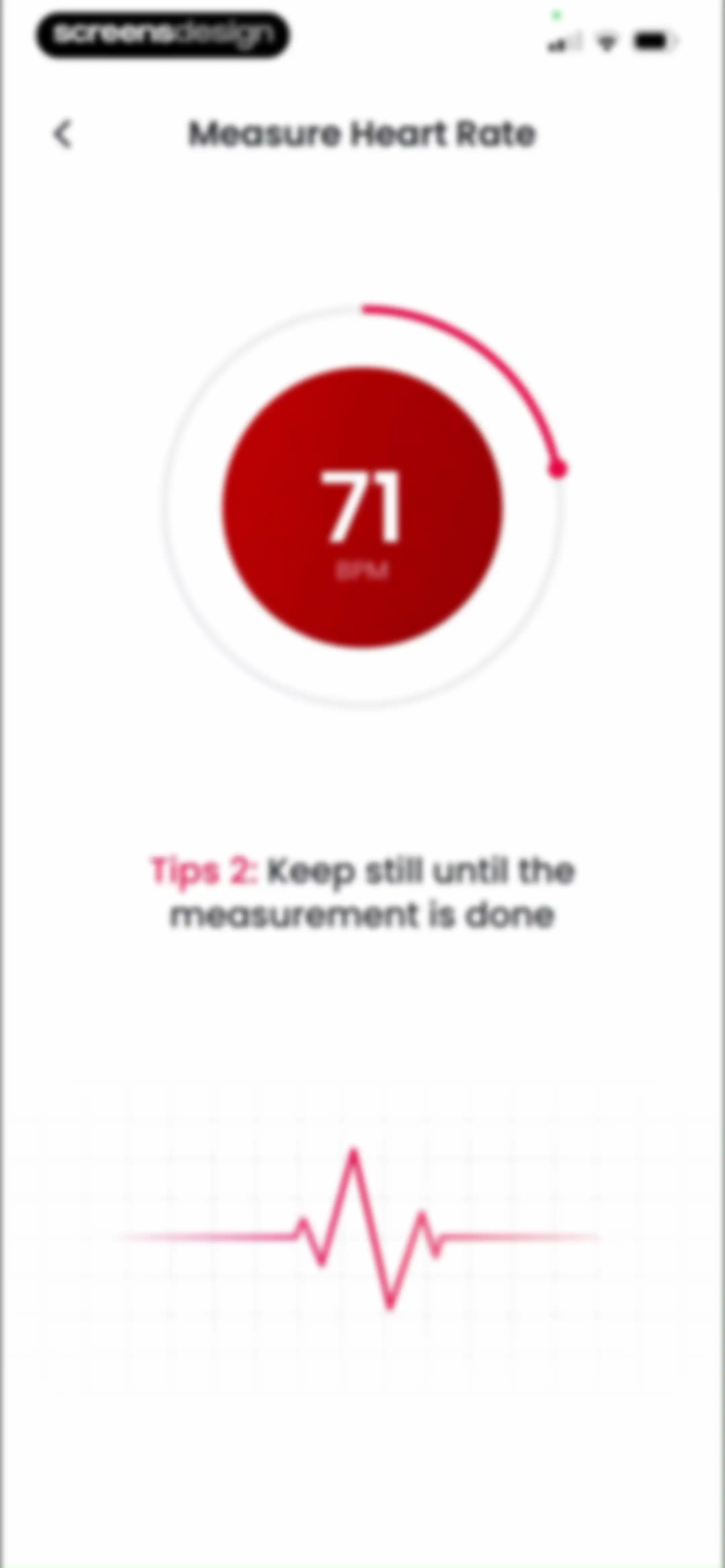 ChillFit: Home Workout Planner screen 66