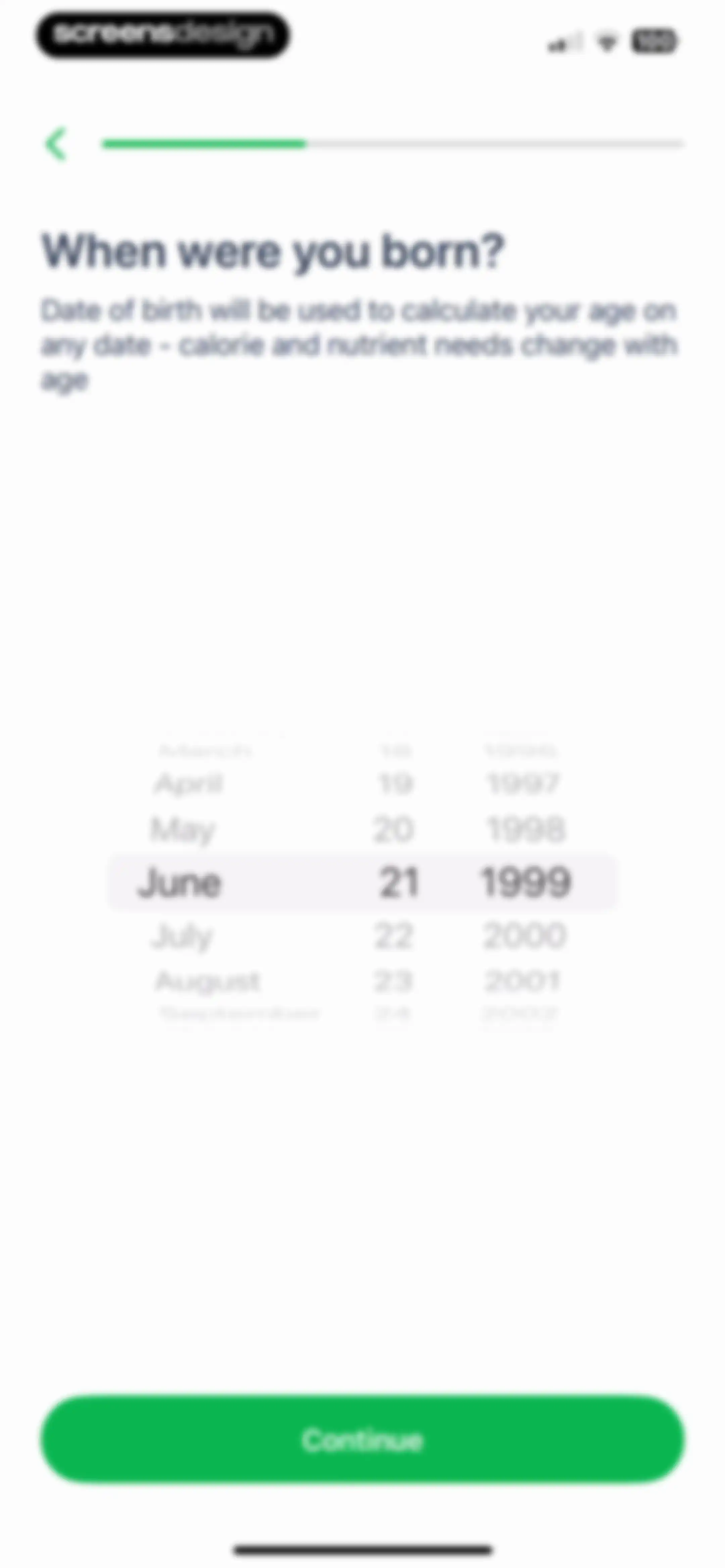 Calorie Counter - MyNetDiary screen 8
