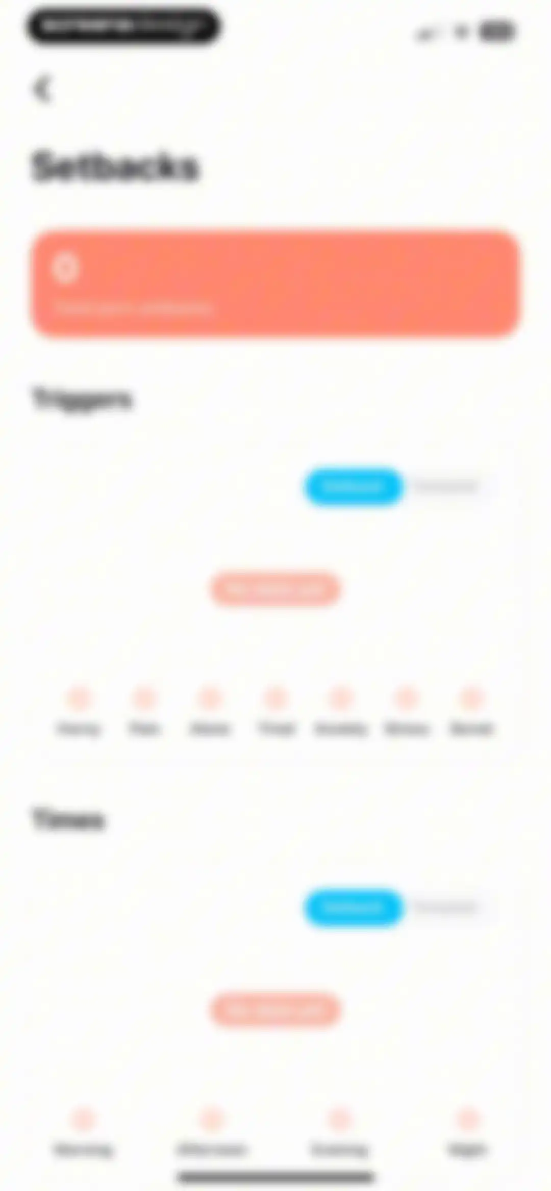 Brainbuddy: Quit PMO screen 173