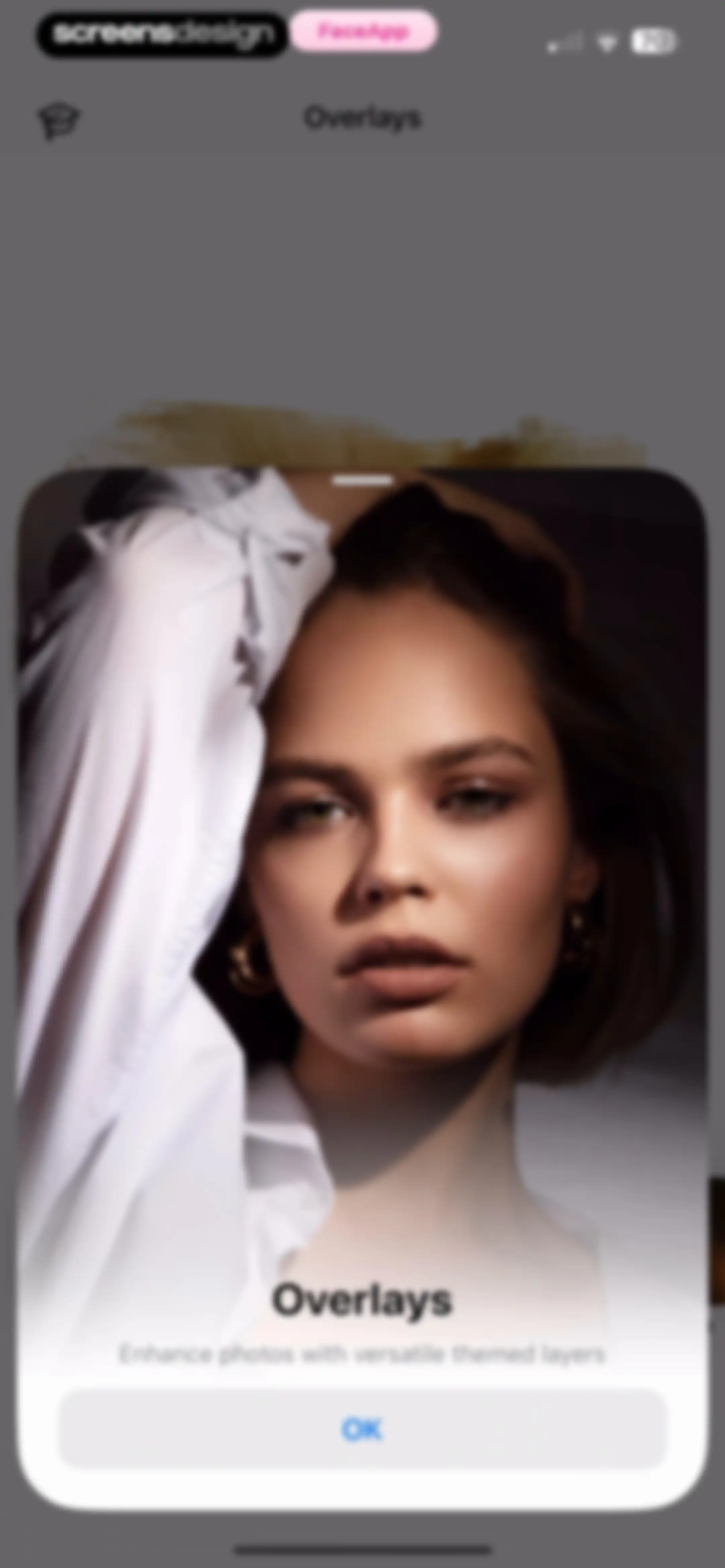 FaceApp: Perfect Face Editor screen 64