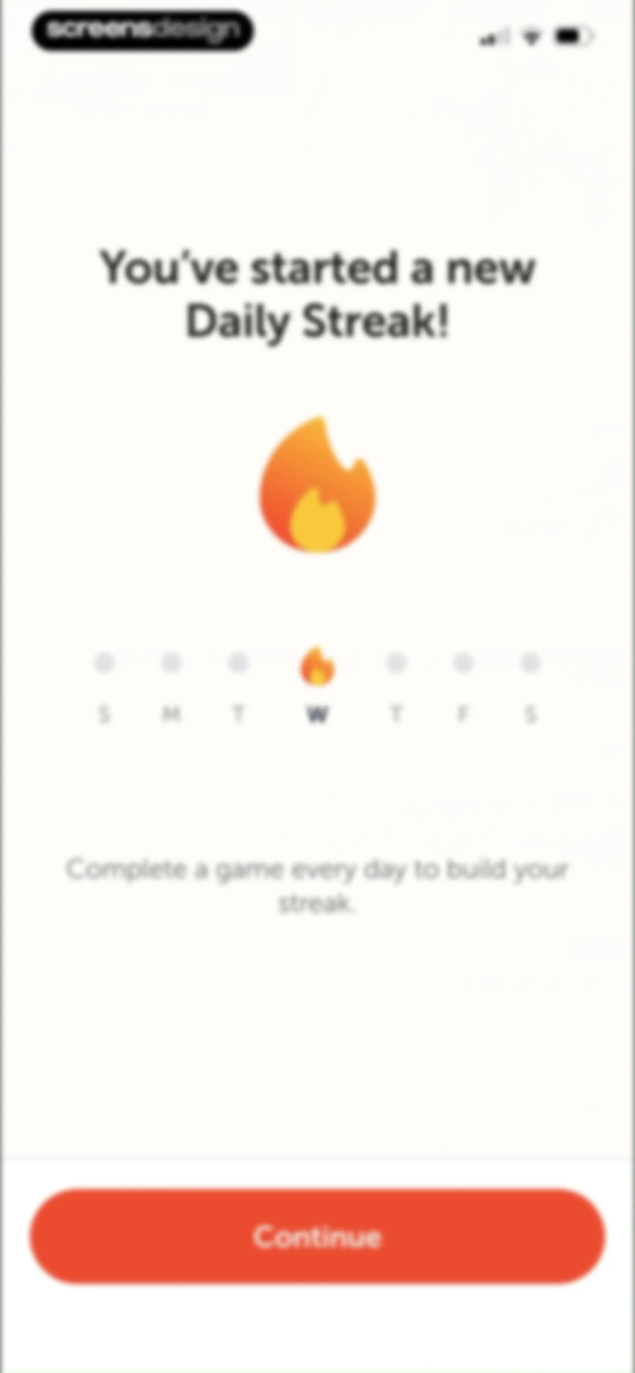 Lumosity: Brain Training Games screen 49