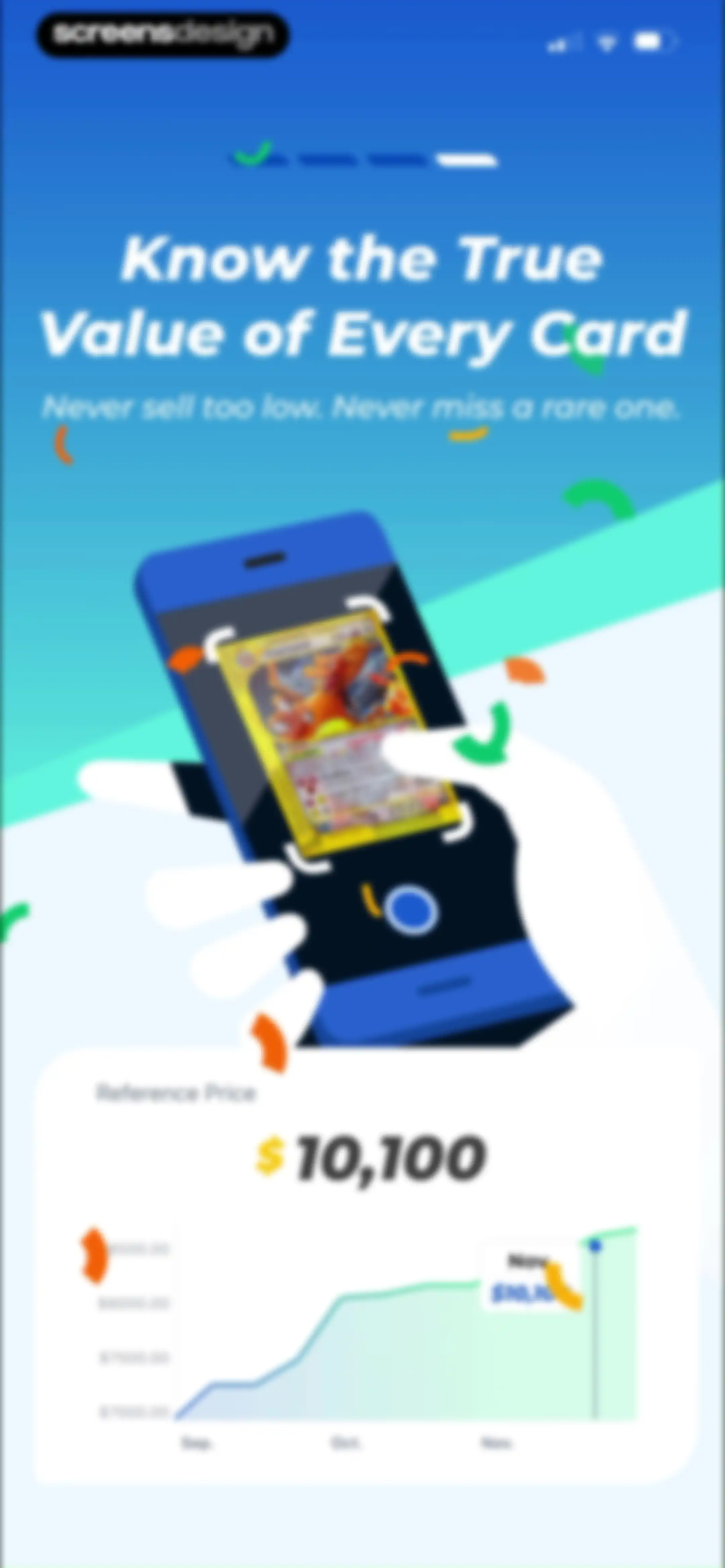 FoilSnap: TCG Card Scanner screen 10