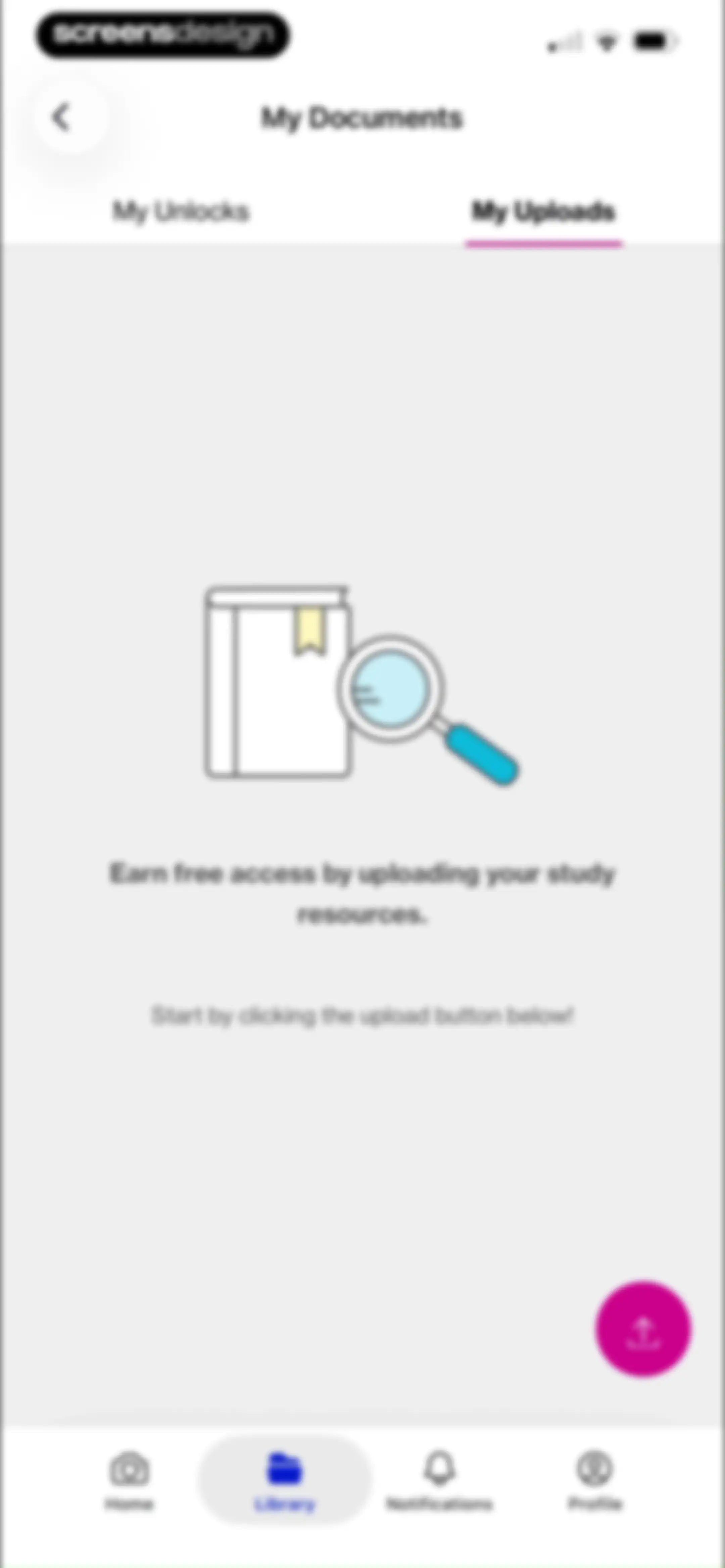 Course Hero: AI Homework Help screen 53