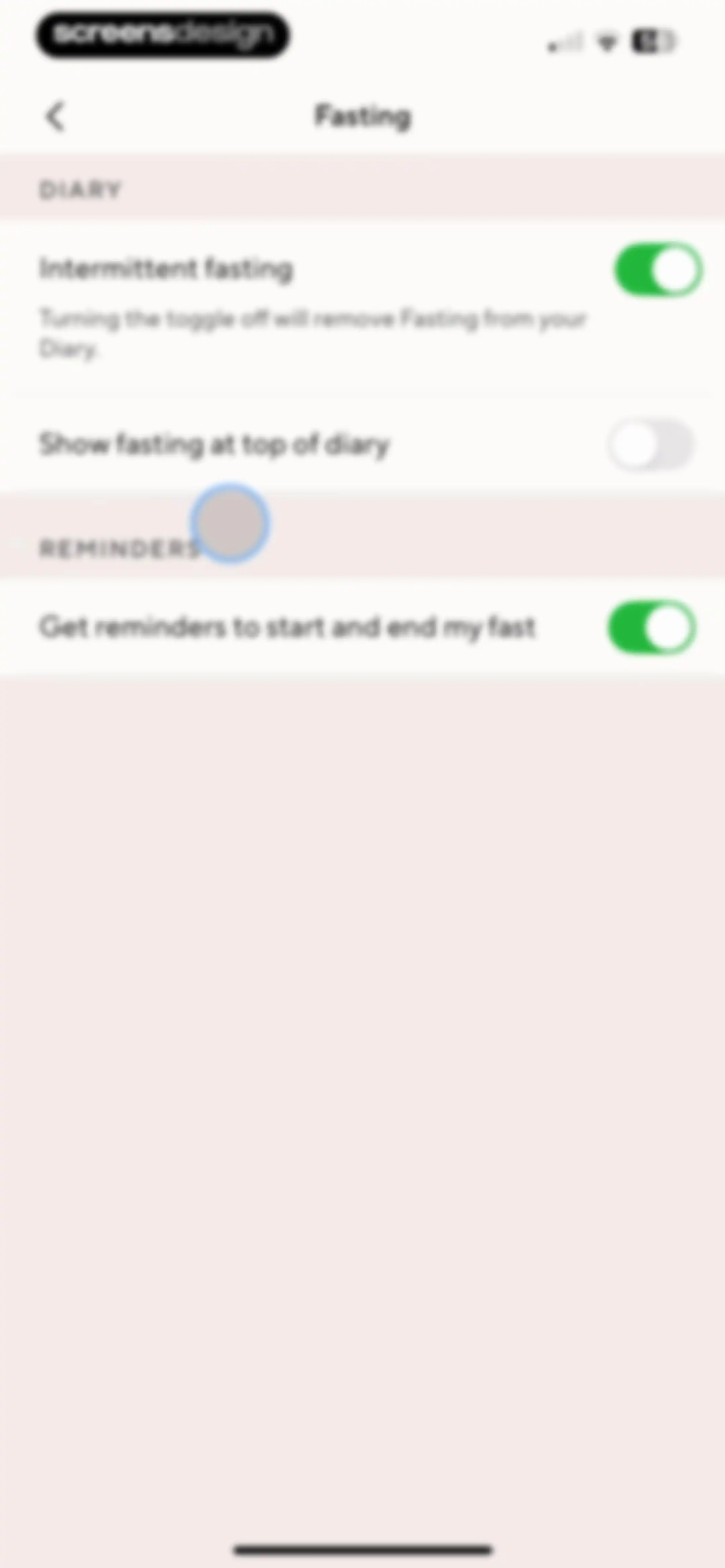 Lifesum: AI Calorie Counter screen 170