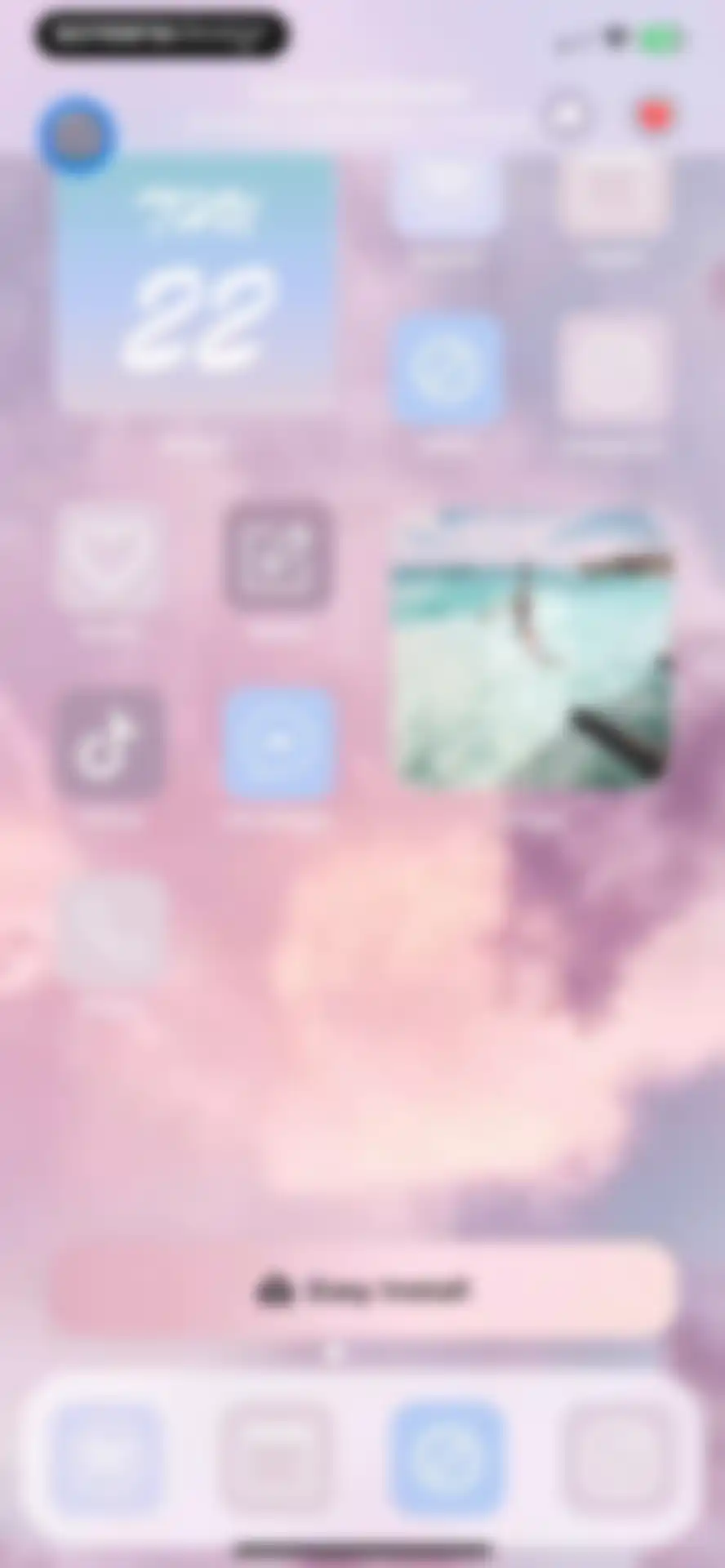 Fancy Widgets & Themes screen 17