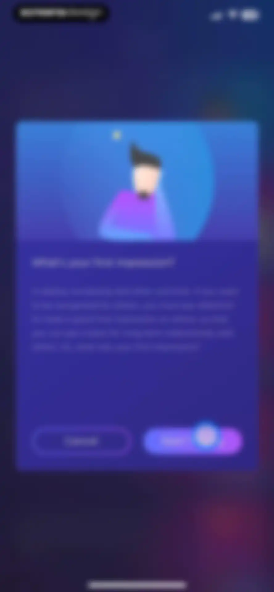 Curiosity Lab: AI Journey screen 44