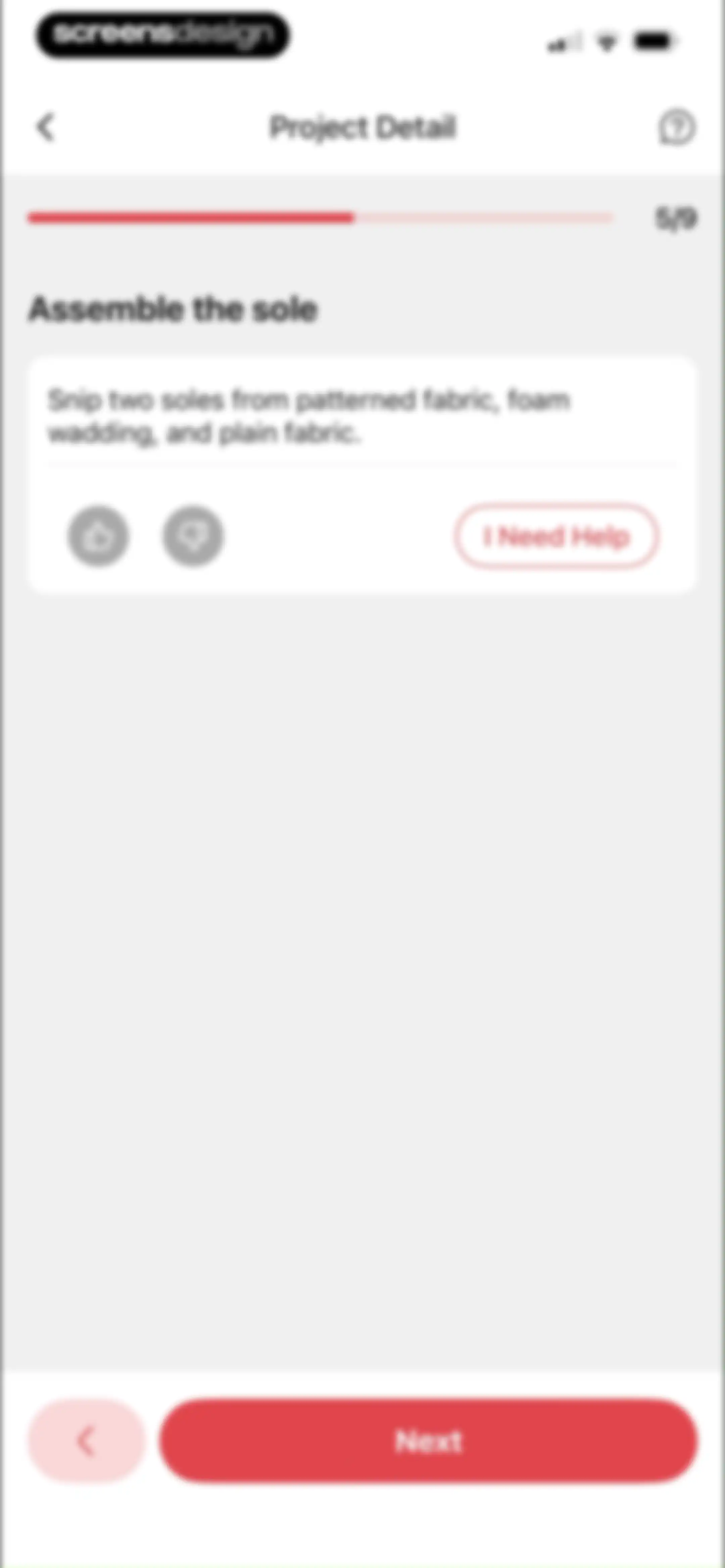 Sewpal: Sewing Pattern & Guide screen 78