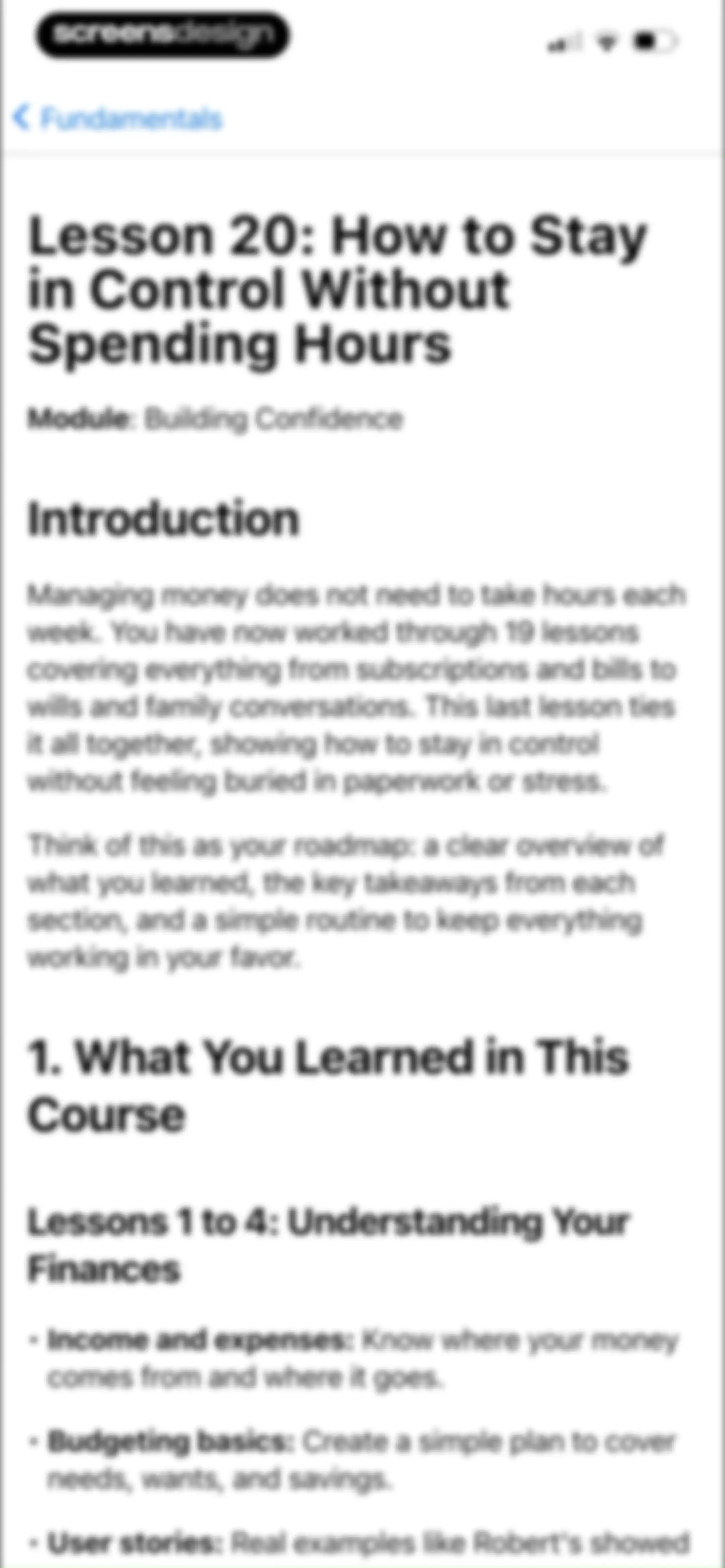 Feenko: Cancel Subscription screen 57