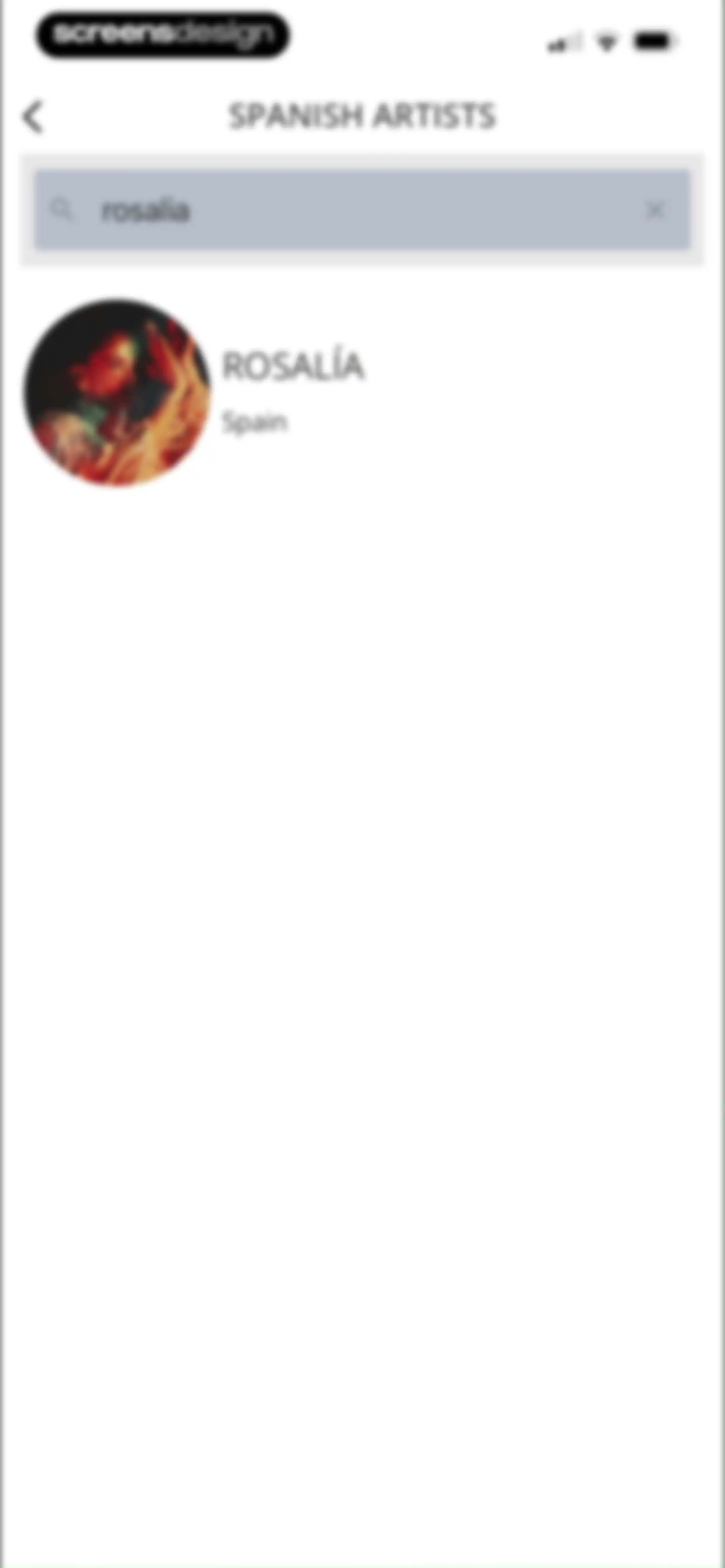 LyricFluent: Learn Languages screen 106