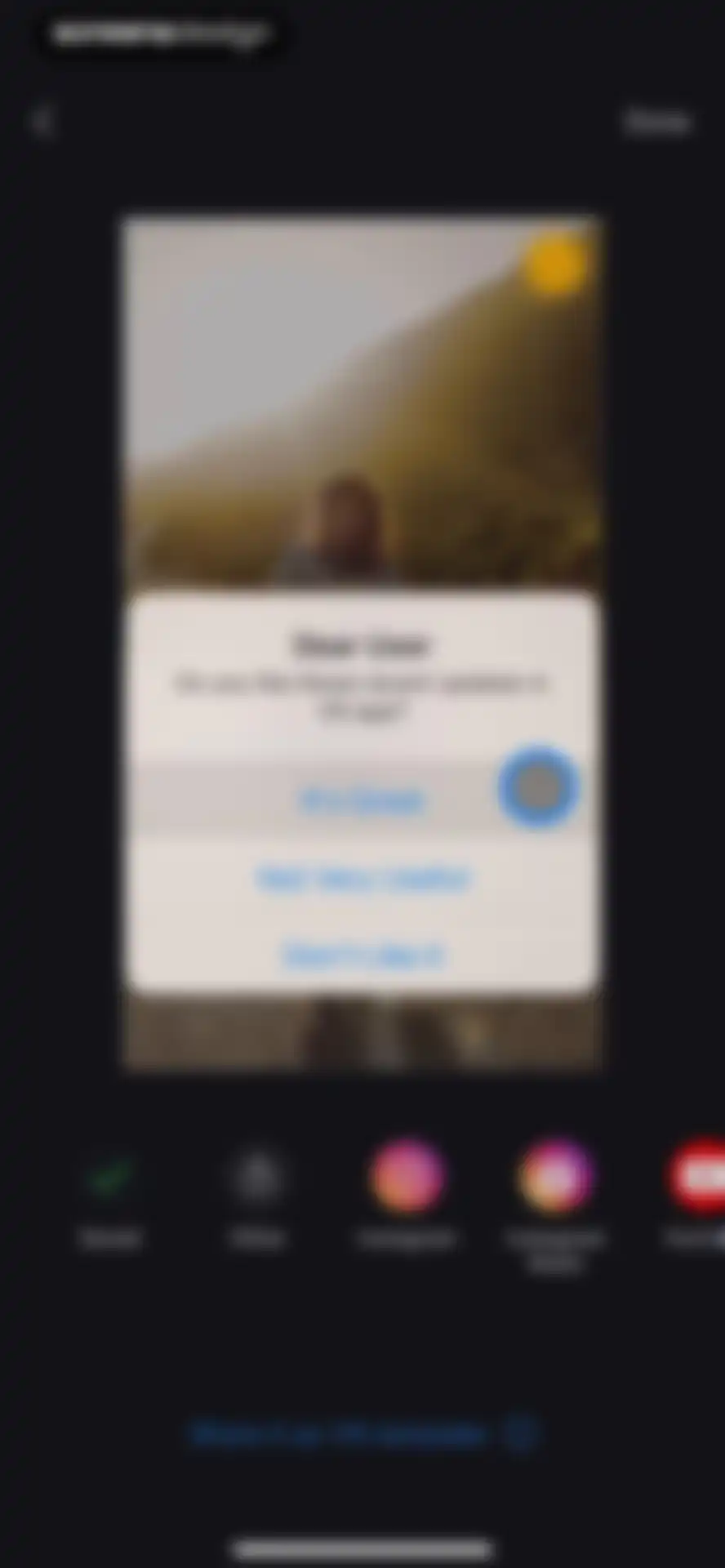 VN: Photo & Video Editor screen 71