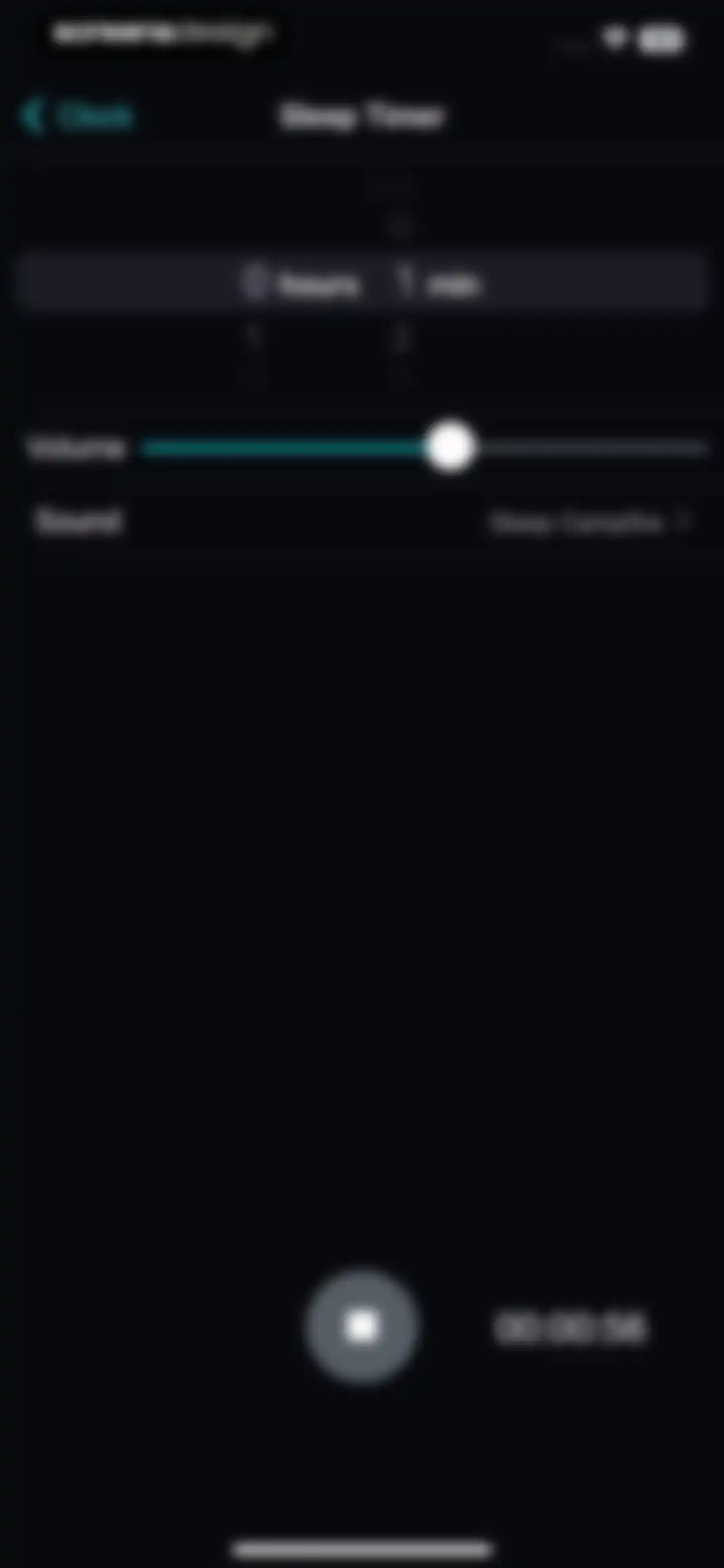 Smart Alarm Clock - Waking Up screen 17