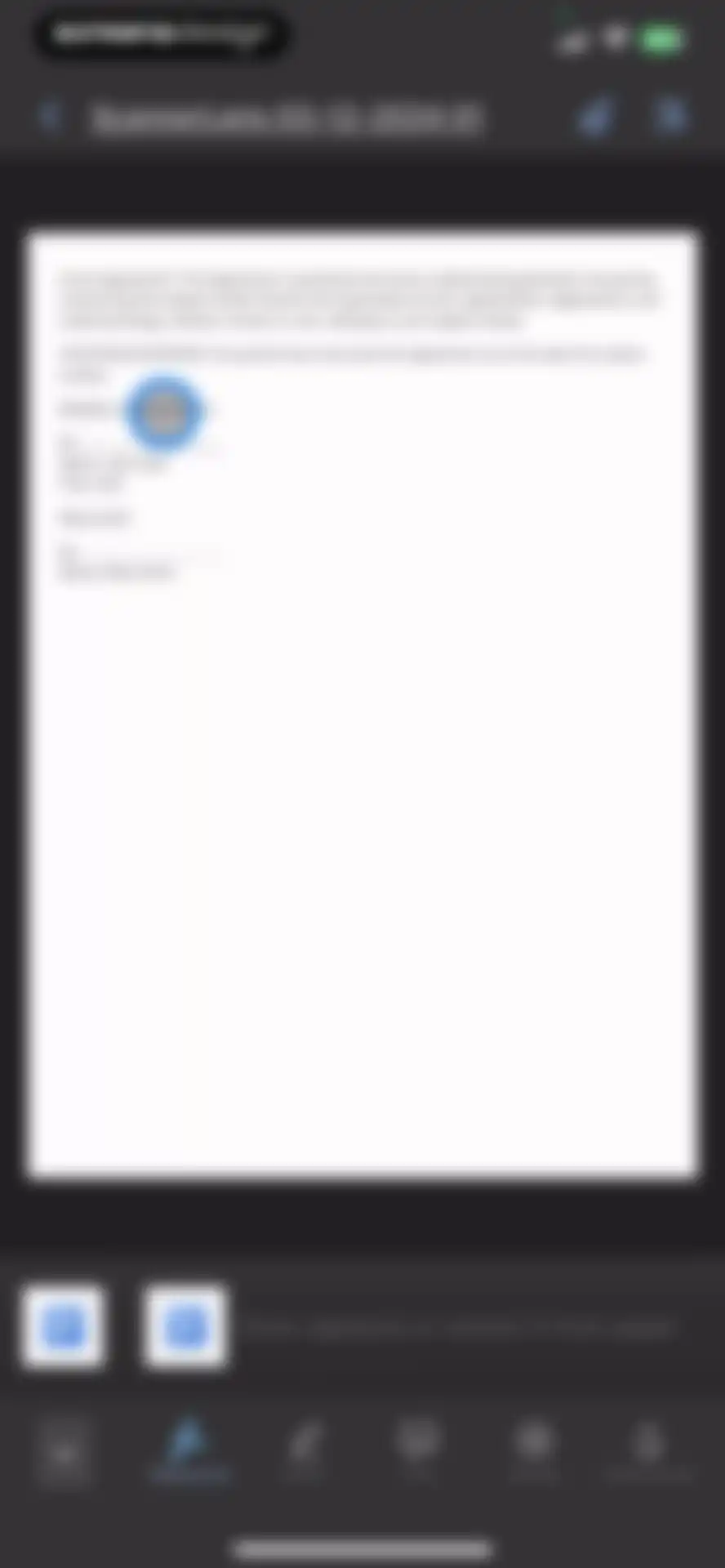 PDF Scanner App: Scanner Lens screen 26