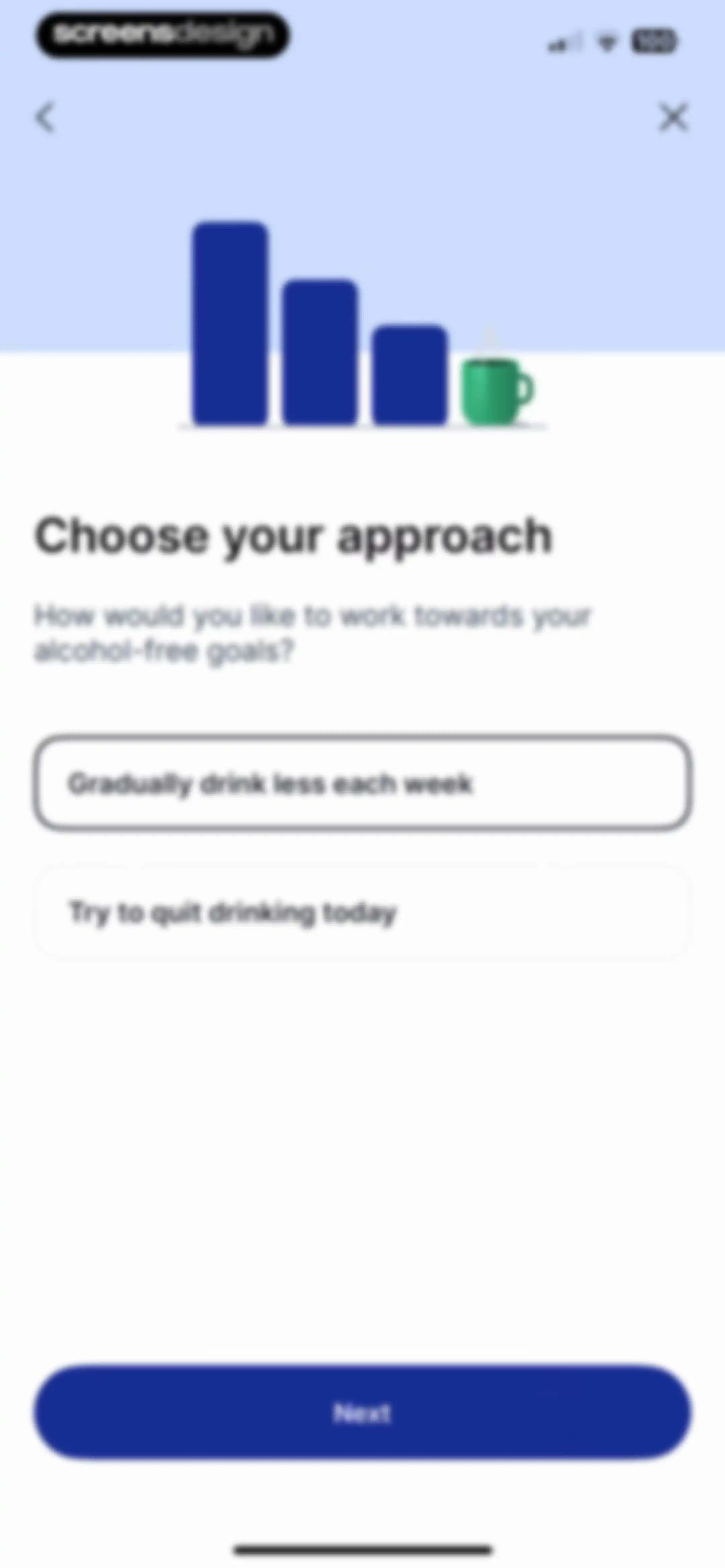 Reframe: Drink Less & Thrive screen 61