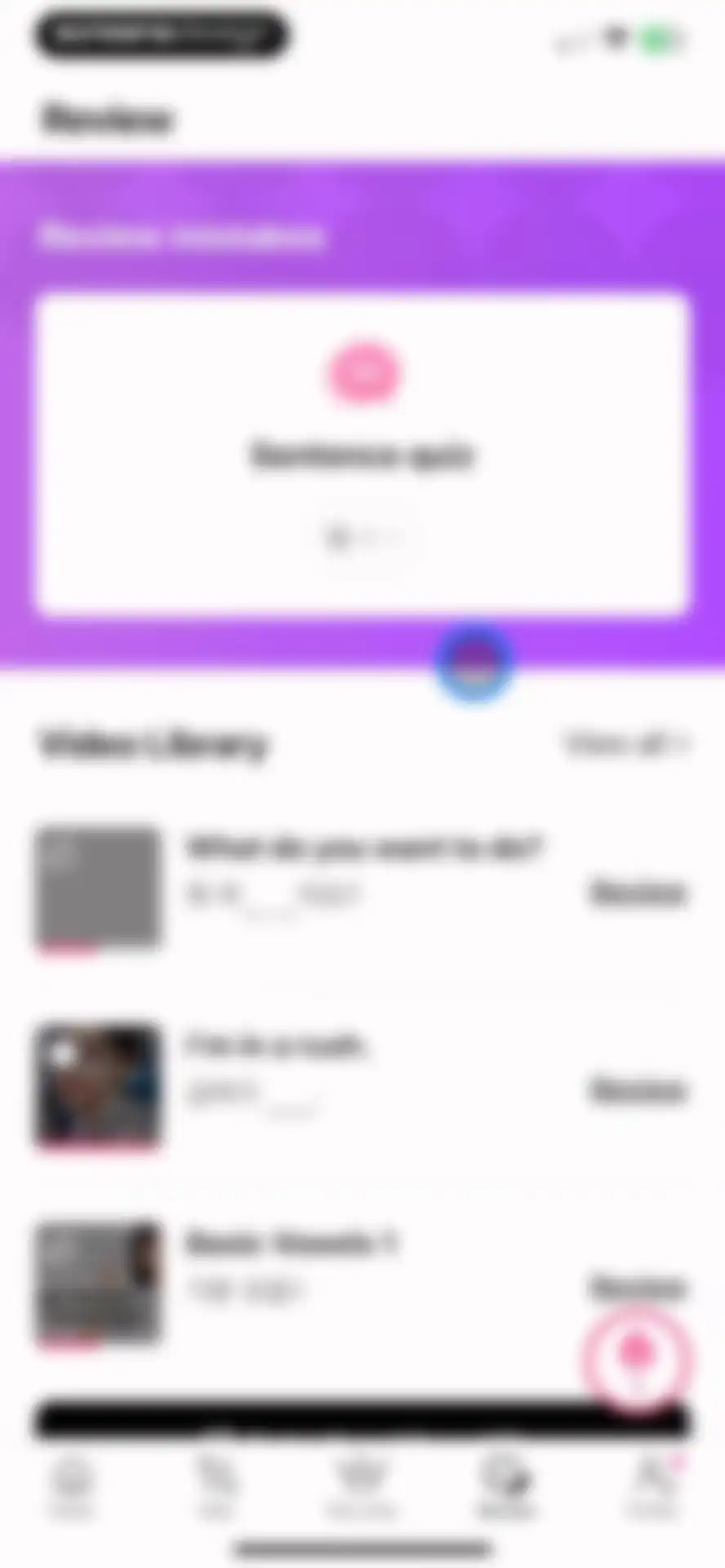 Cake - Learn English & Korean screen 79