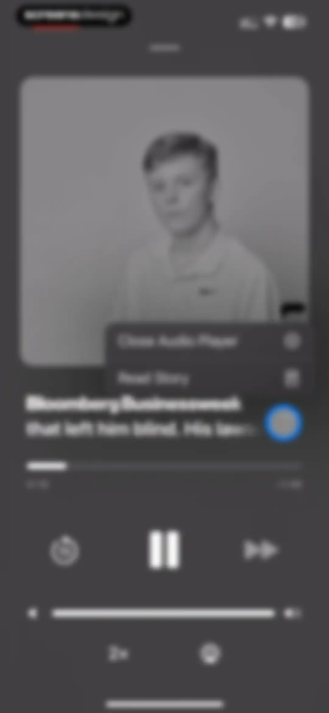 Apple News screen 126