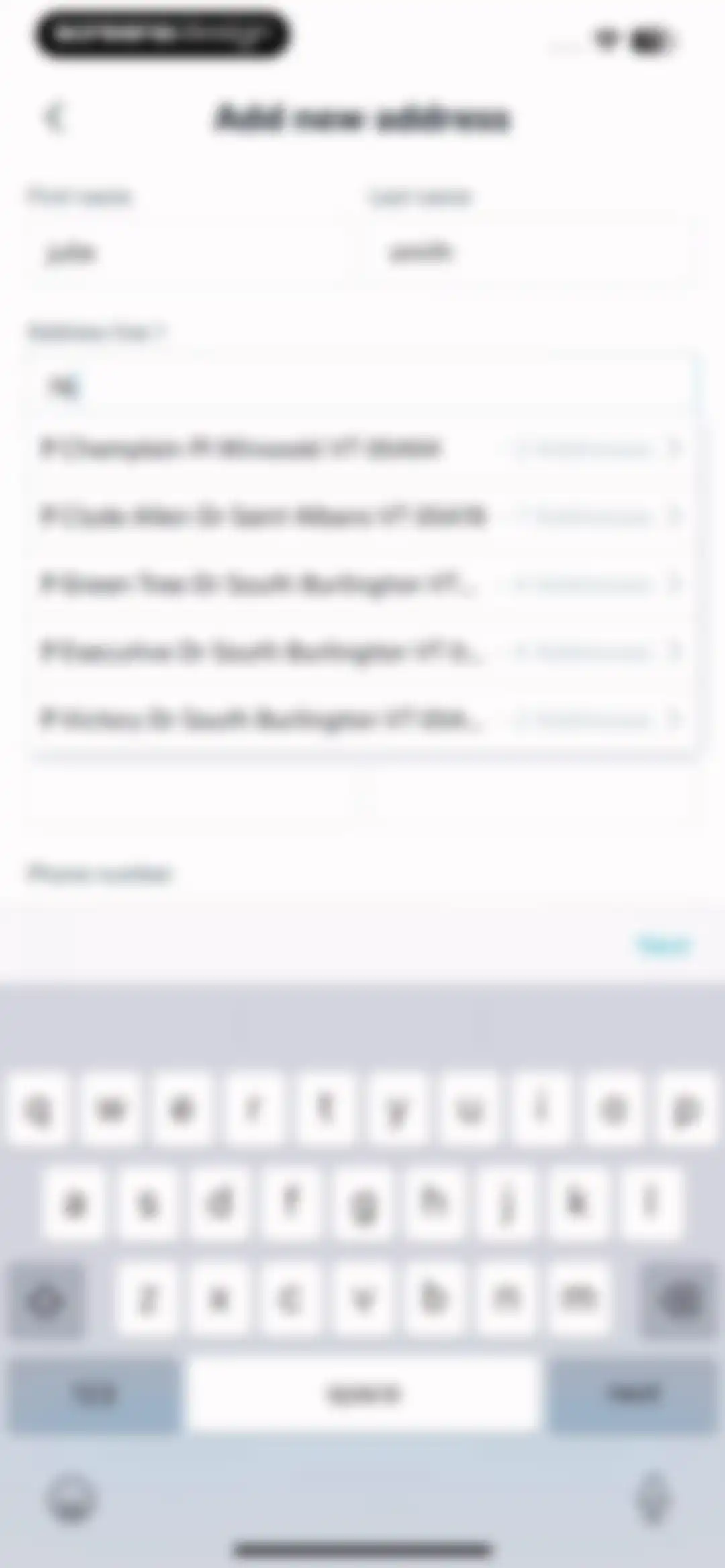 Wish: Shop and Save screen 109