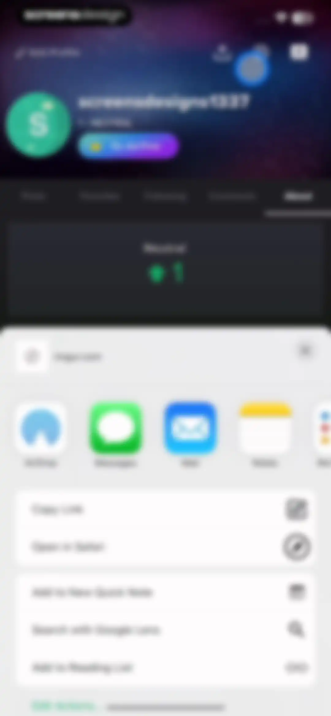 Imgur: Funny Memes & GIF Maker screen 117