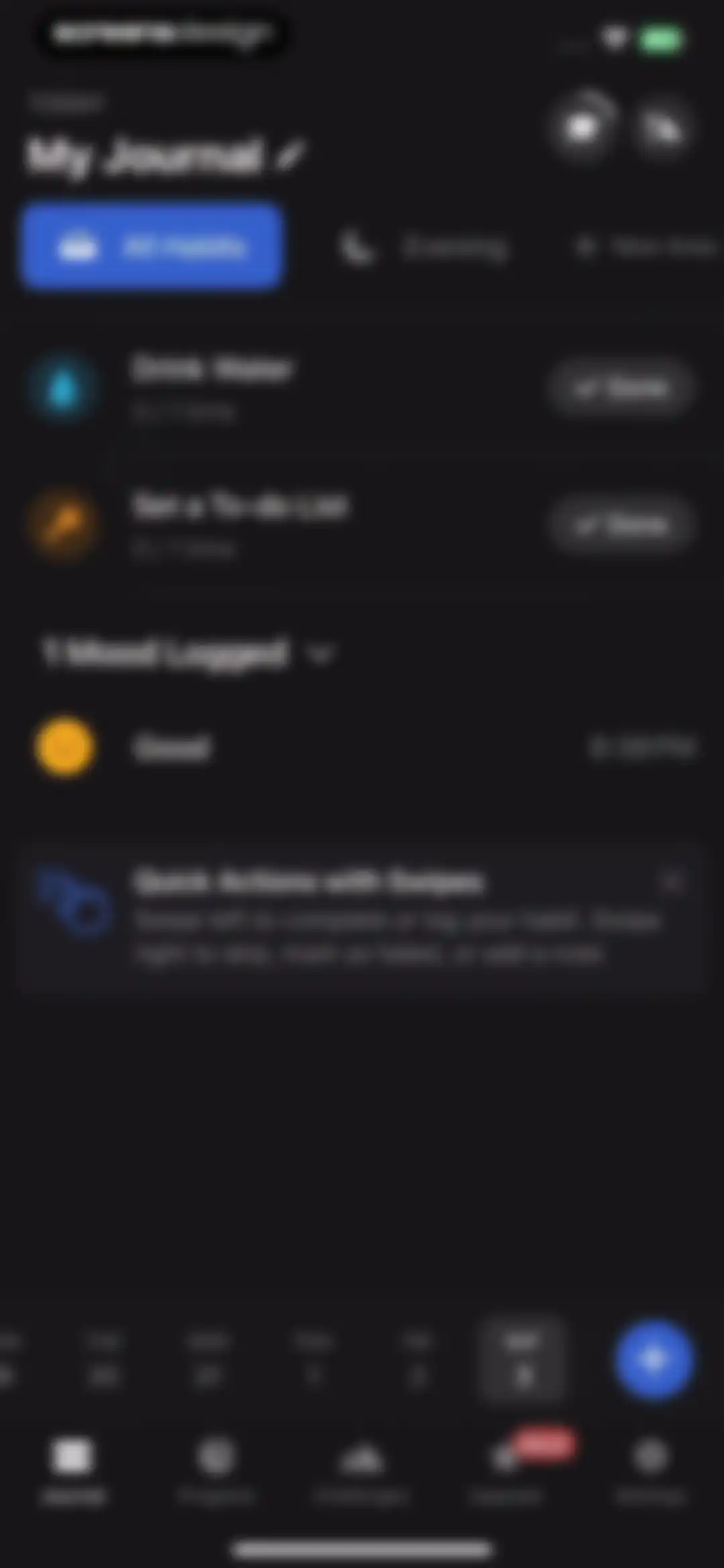 Habitify: Habit Tracker screen 21