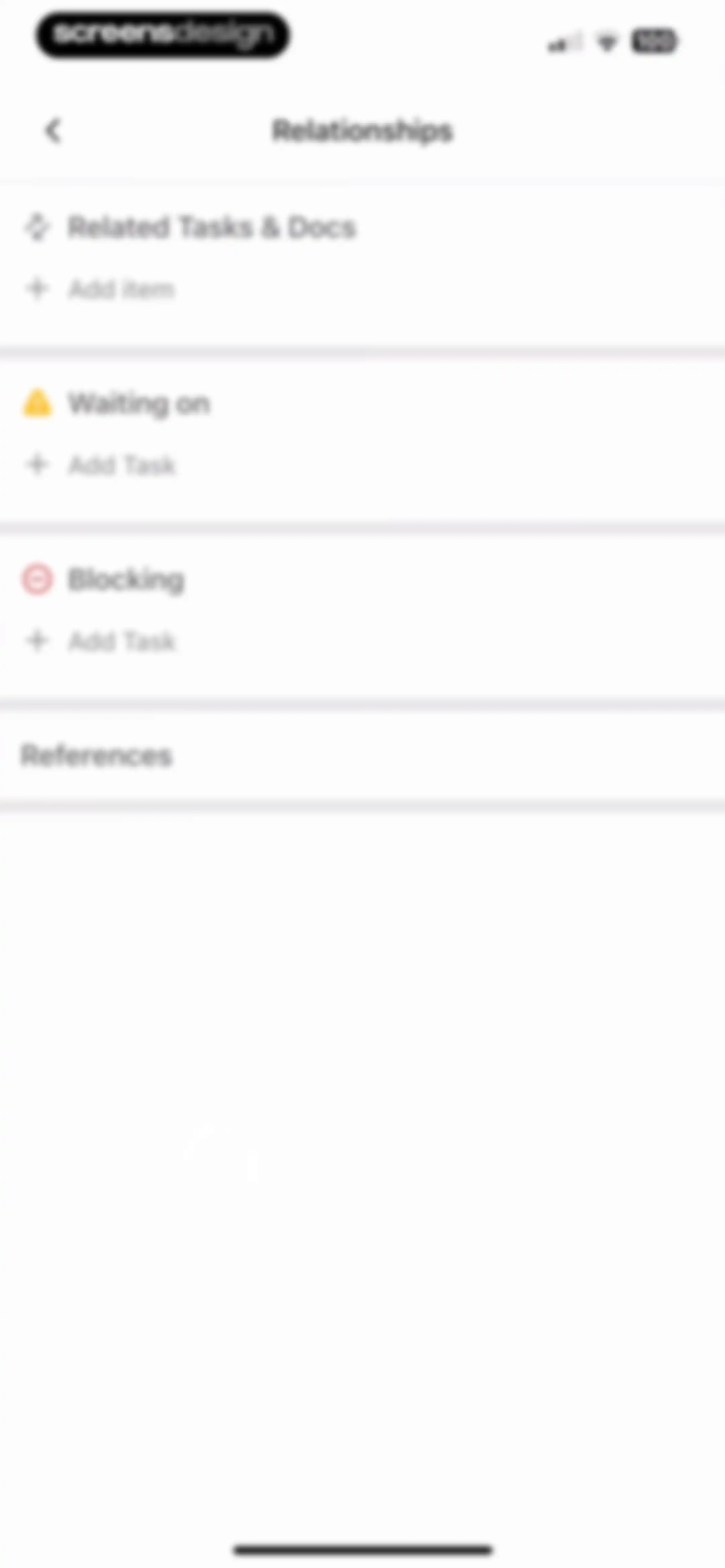 ClickUp: Tasks, Chat, Docs, AI screen 78