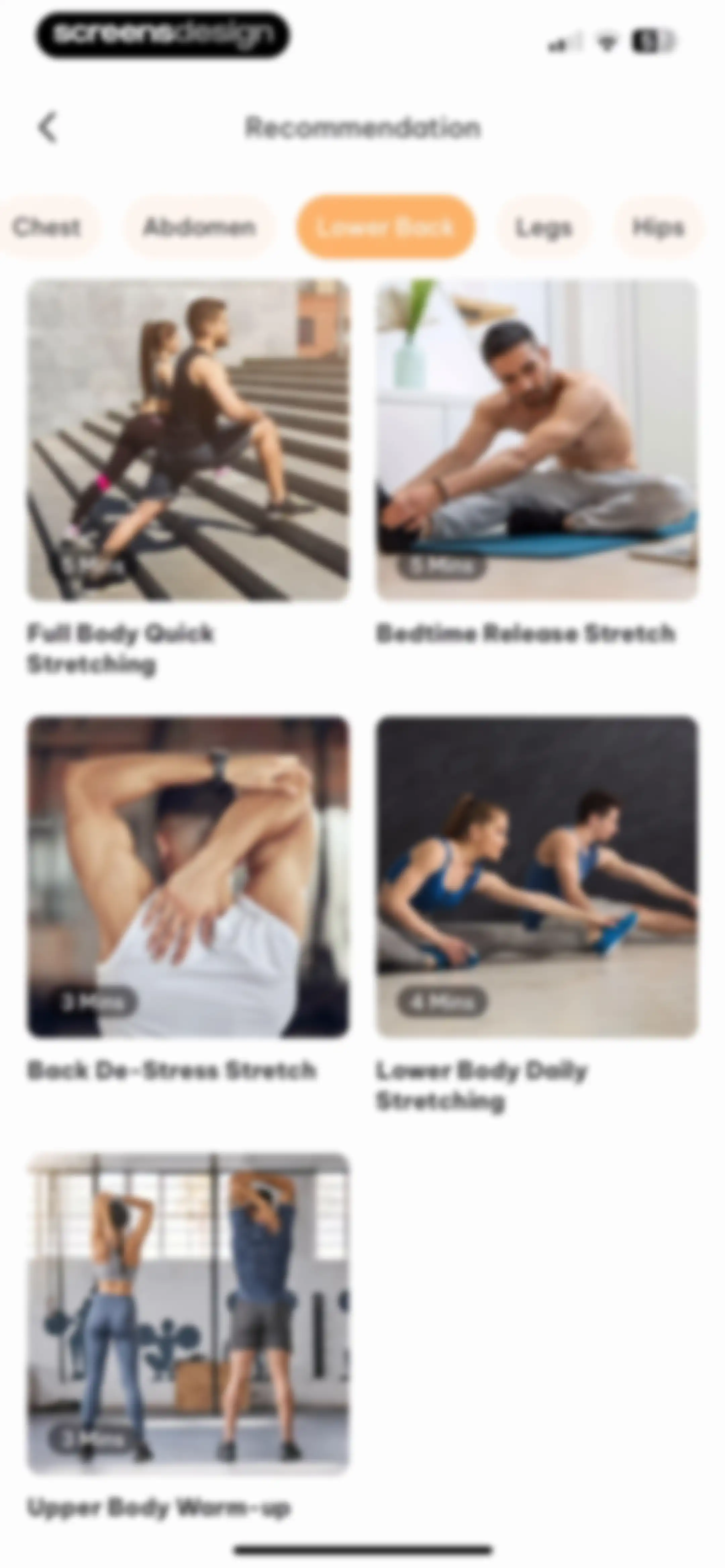 JustStretch | Flex & Mobility screen 35