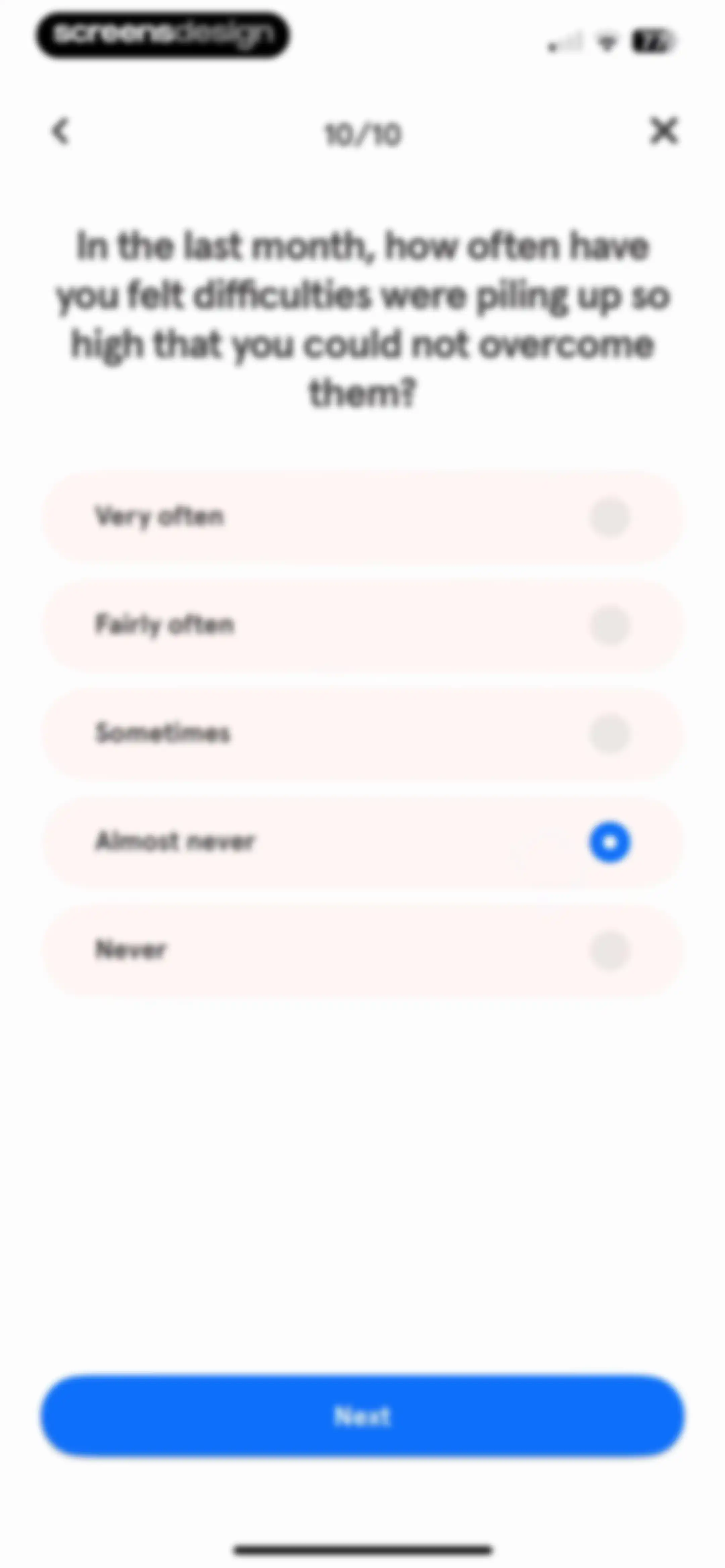Headspace: Sleep & Meditation screen 90