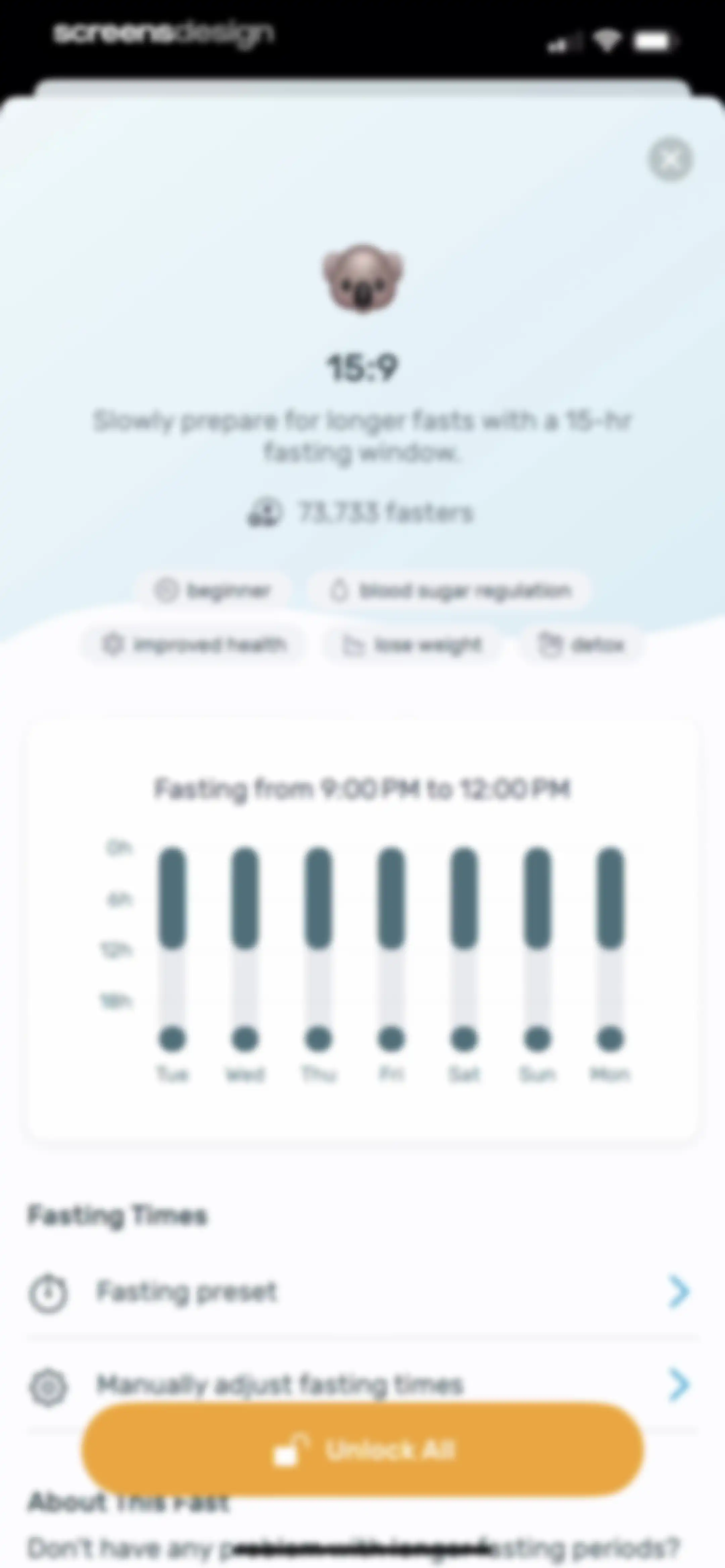 AI Calorie Tracker by Yazio screen 260