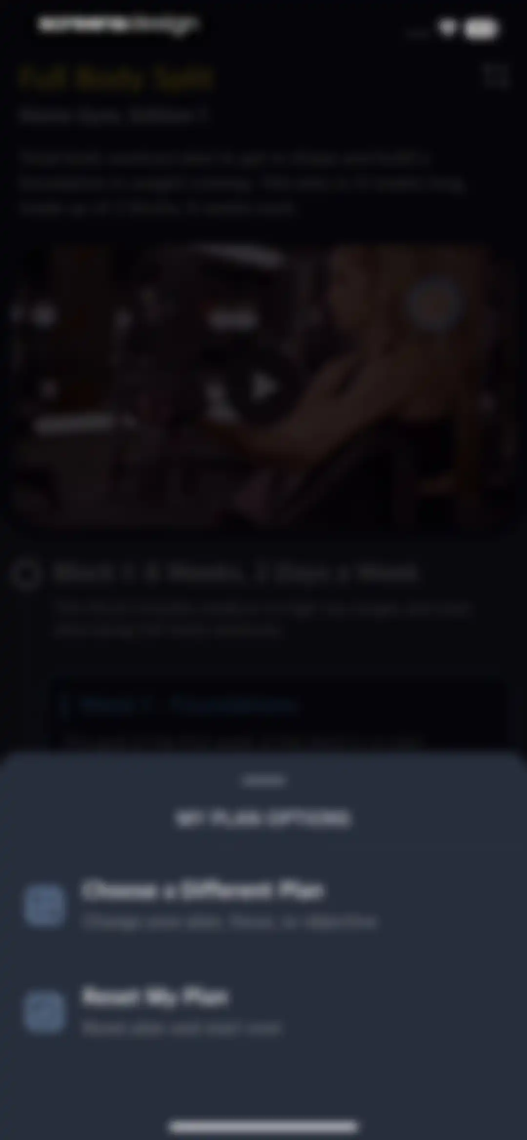 Gymverse: Gym Workout Planner screen 47