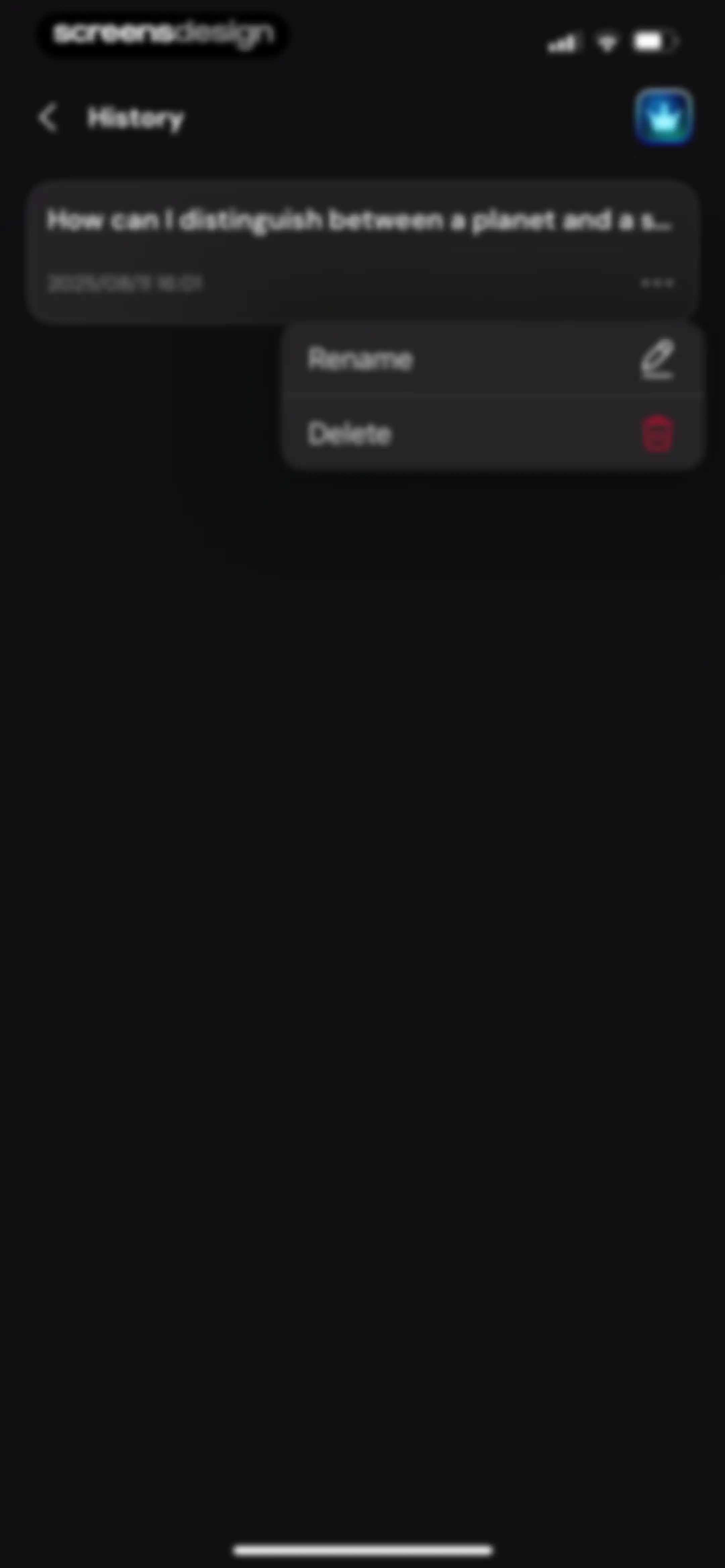 Star Gazer - Live Sky View Map screen 53