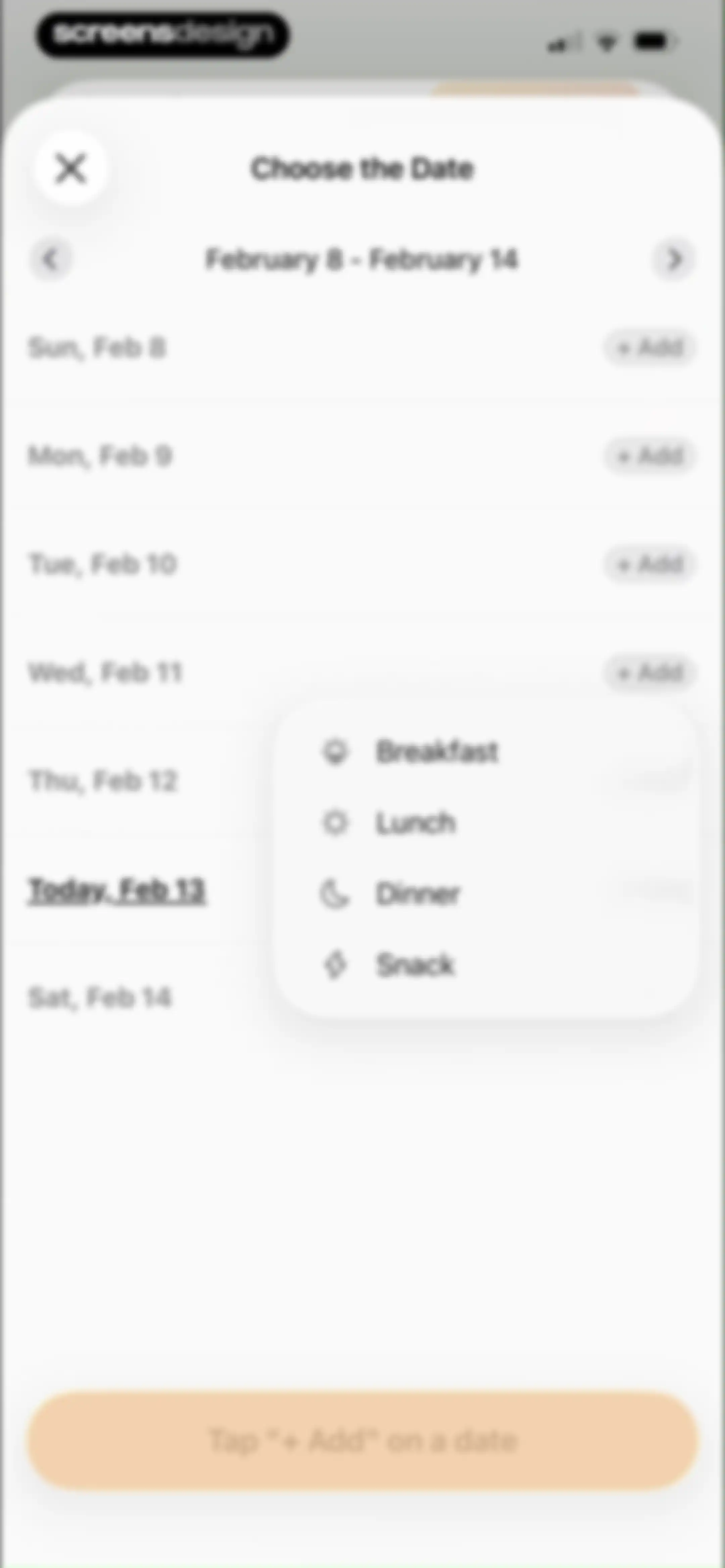 Yoomla・Recipe Keeper & Planner screen 31