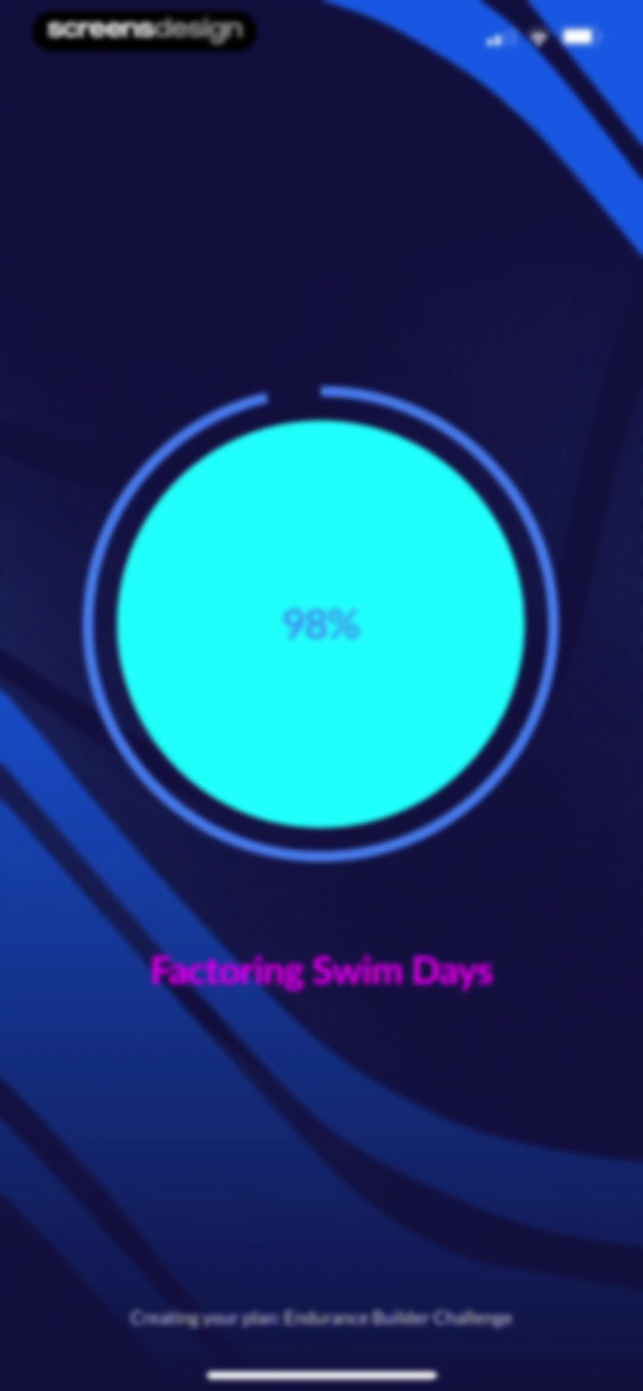 MySwimPro: #1 Swim Workout App screen 25