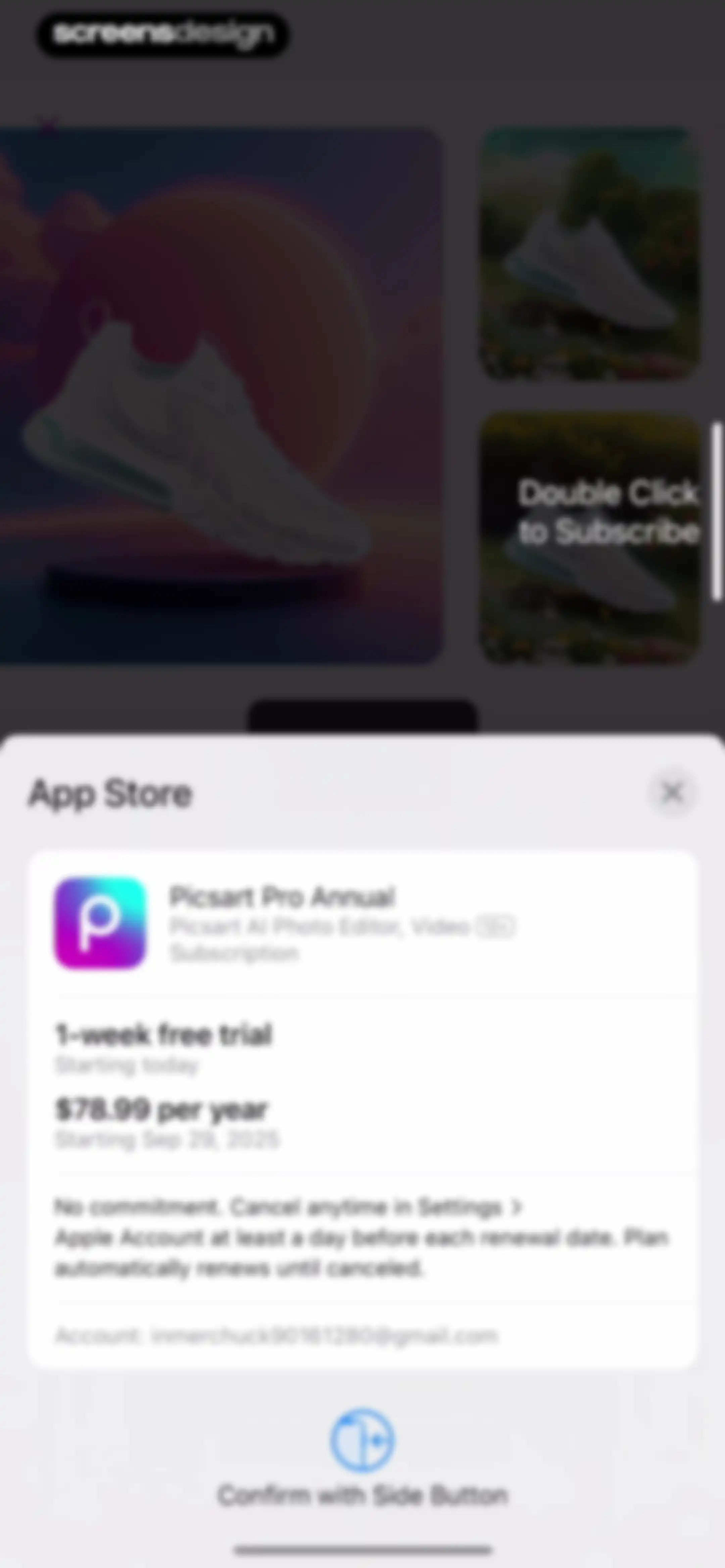 Picsart AI Photo Editor, Video screen 11