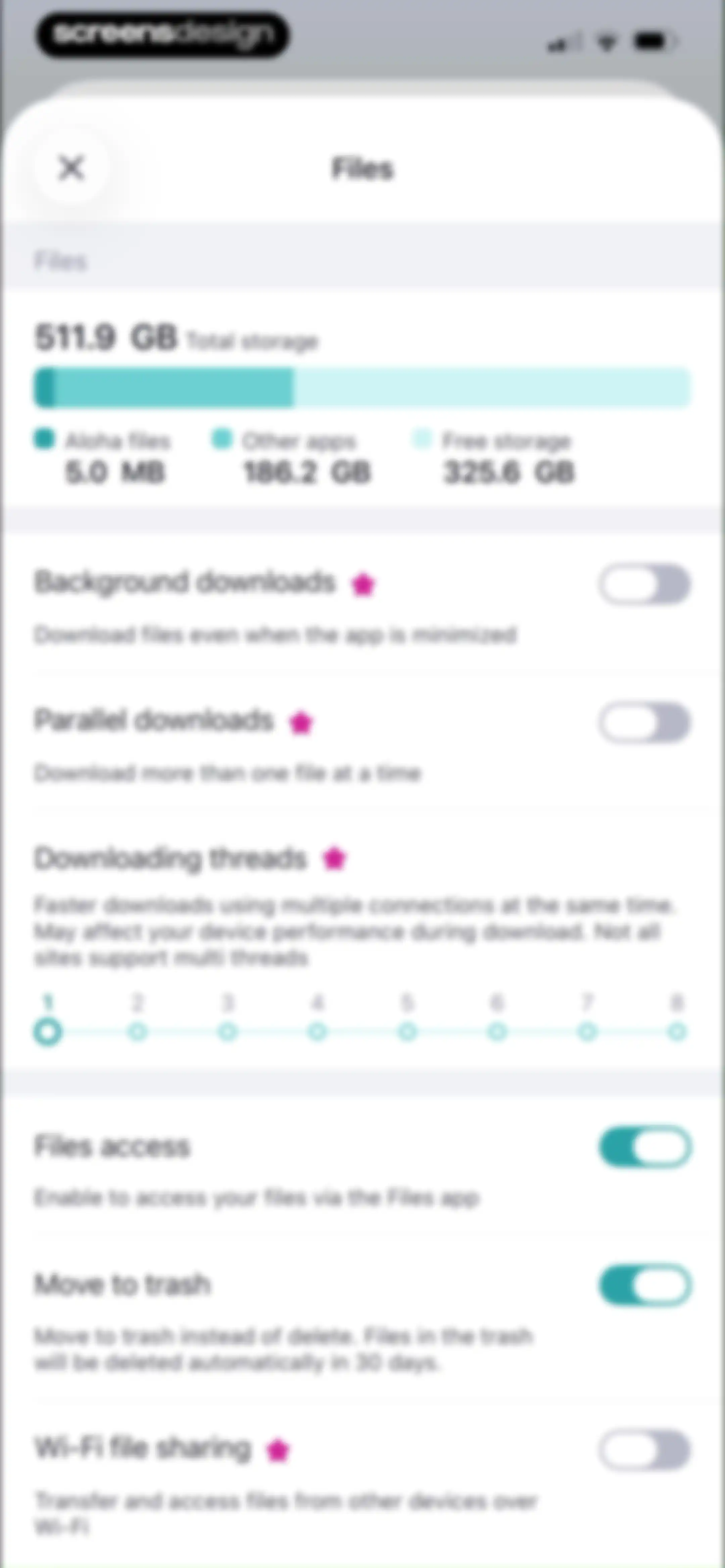 Aloha Browser – Private VPN screen 77