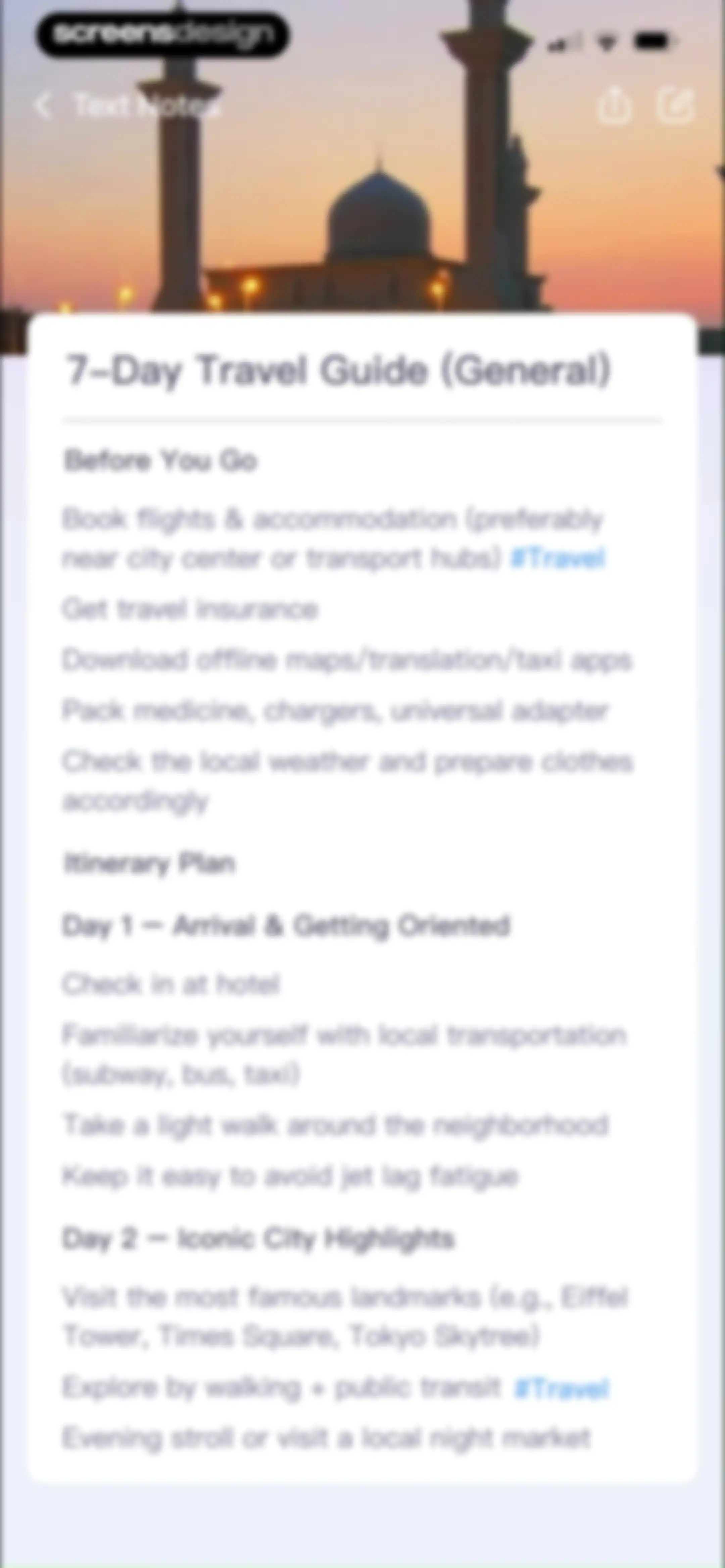 WriteSwift AI - Note Taking screen 53