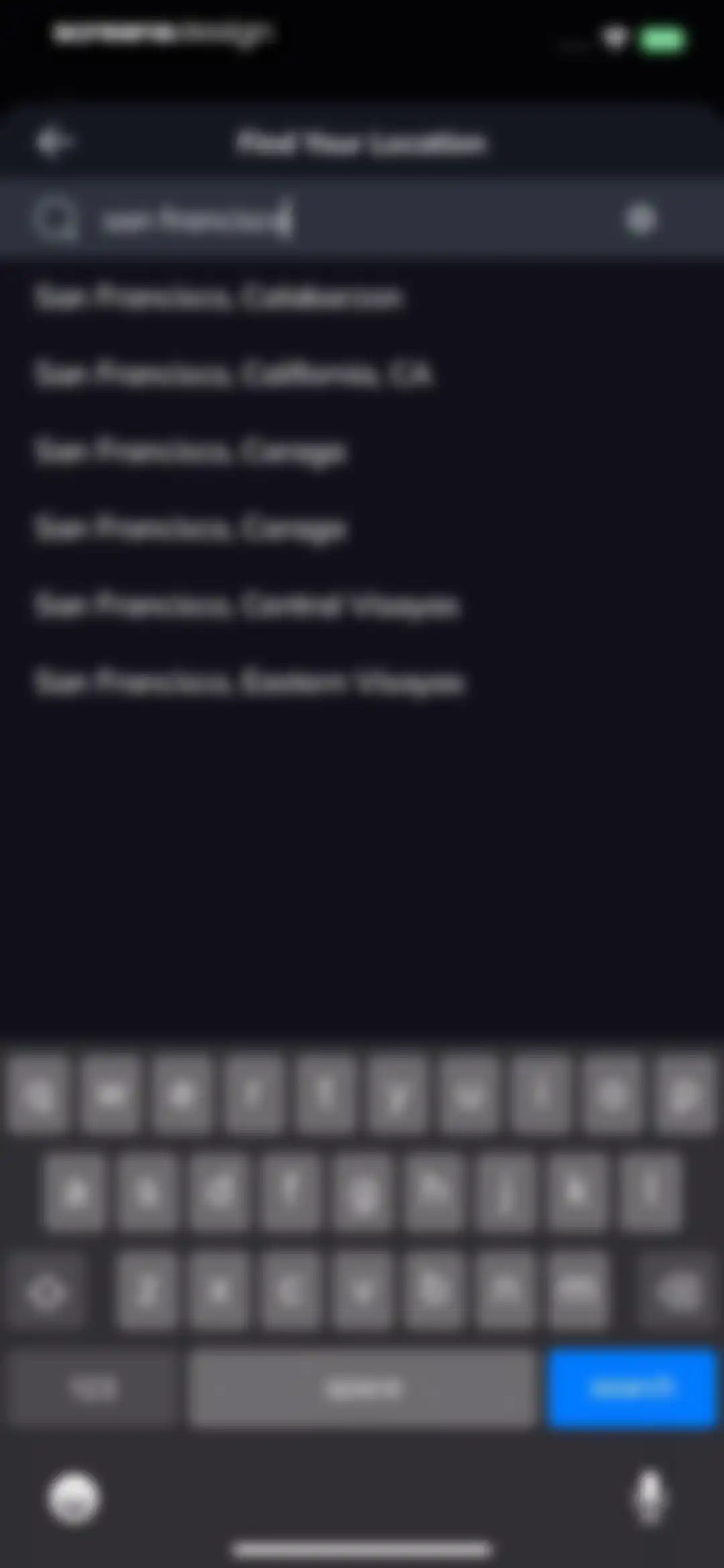 Birth Recovery Center screen 27