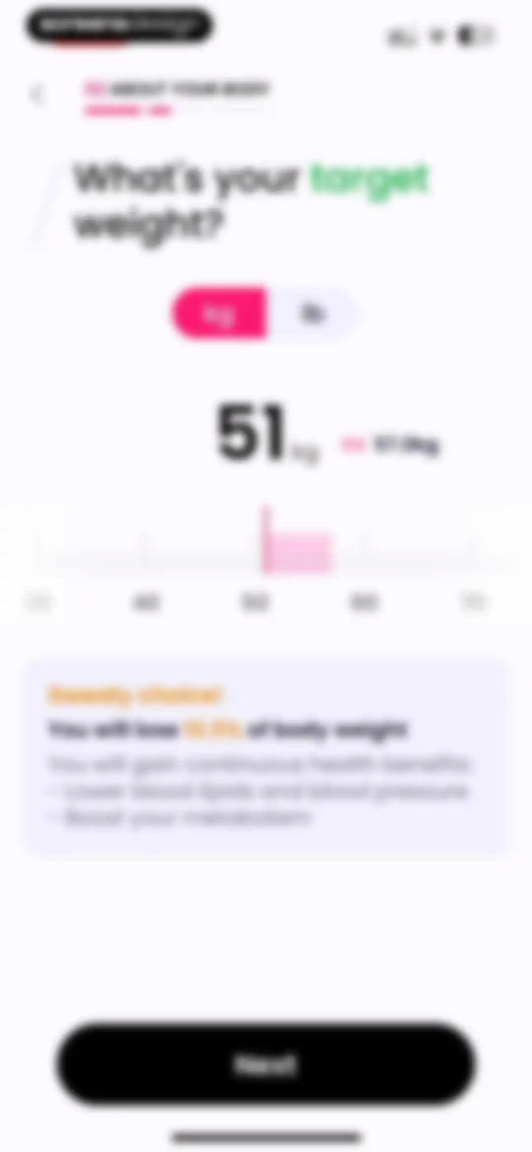 Lose Weight for Women at Home screen 14