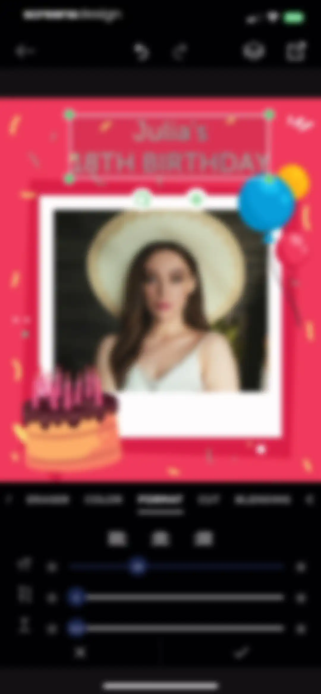 Poster Maker + Flyer Creator screen 22