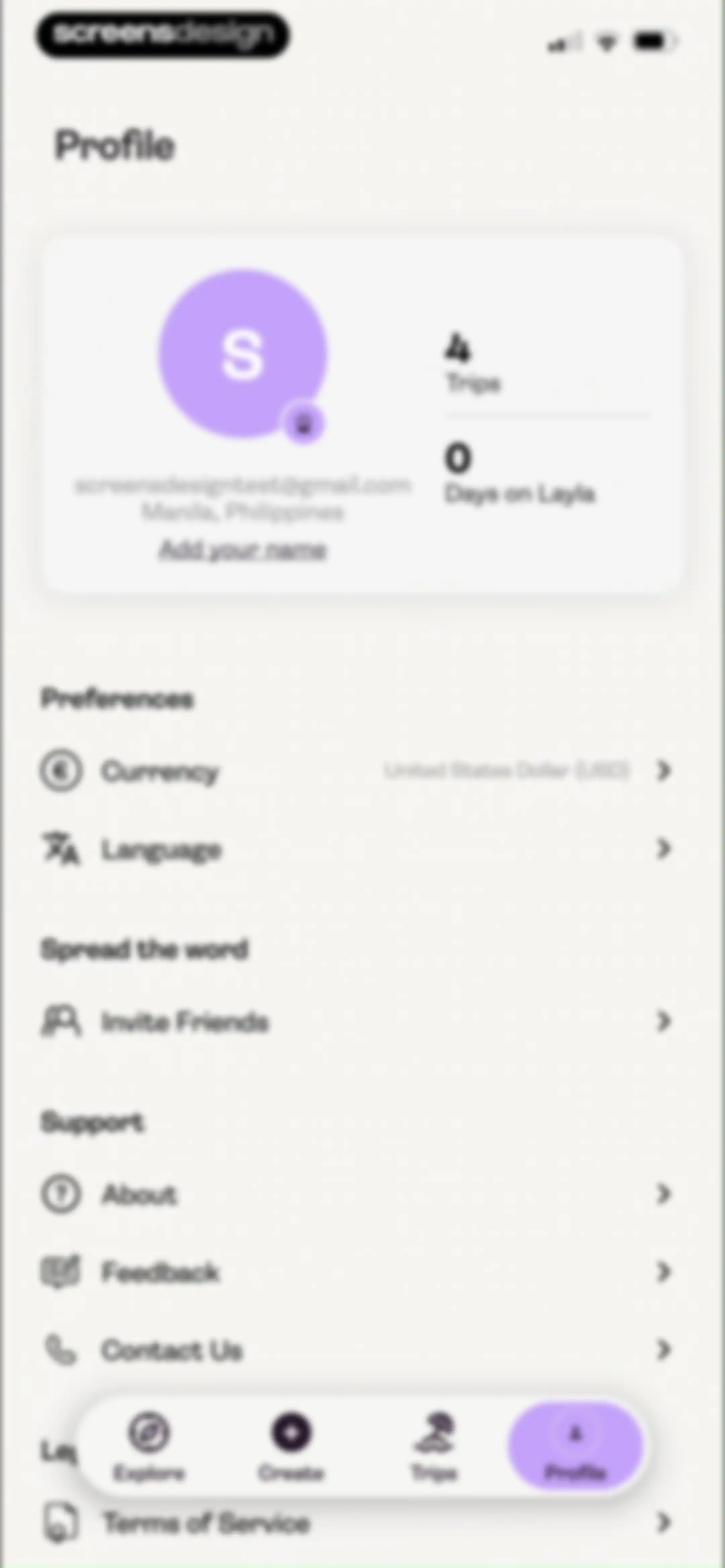 Layla – AI Trip Planner screen 91