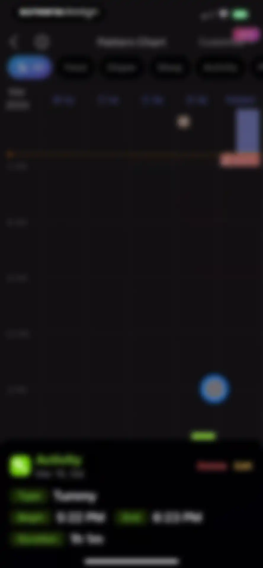 Glow Baby Tracker & Growth App screen 62