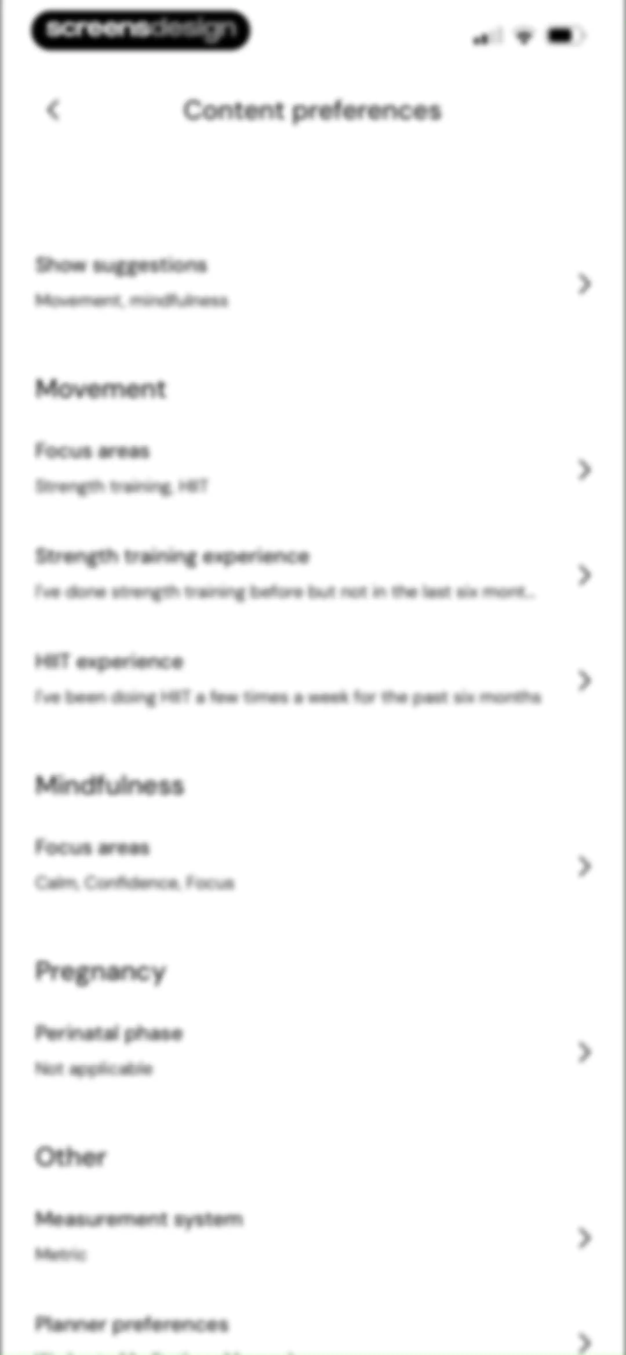 KIC Wellness screen 165