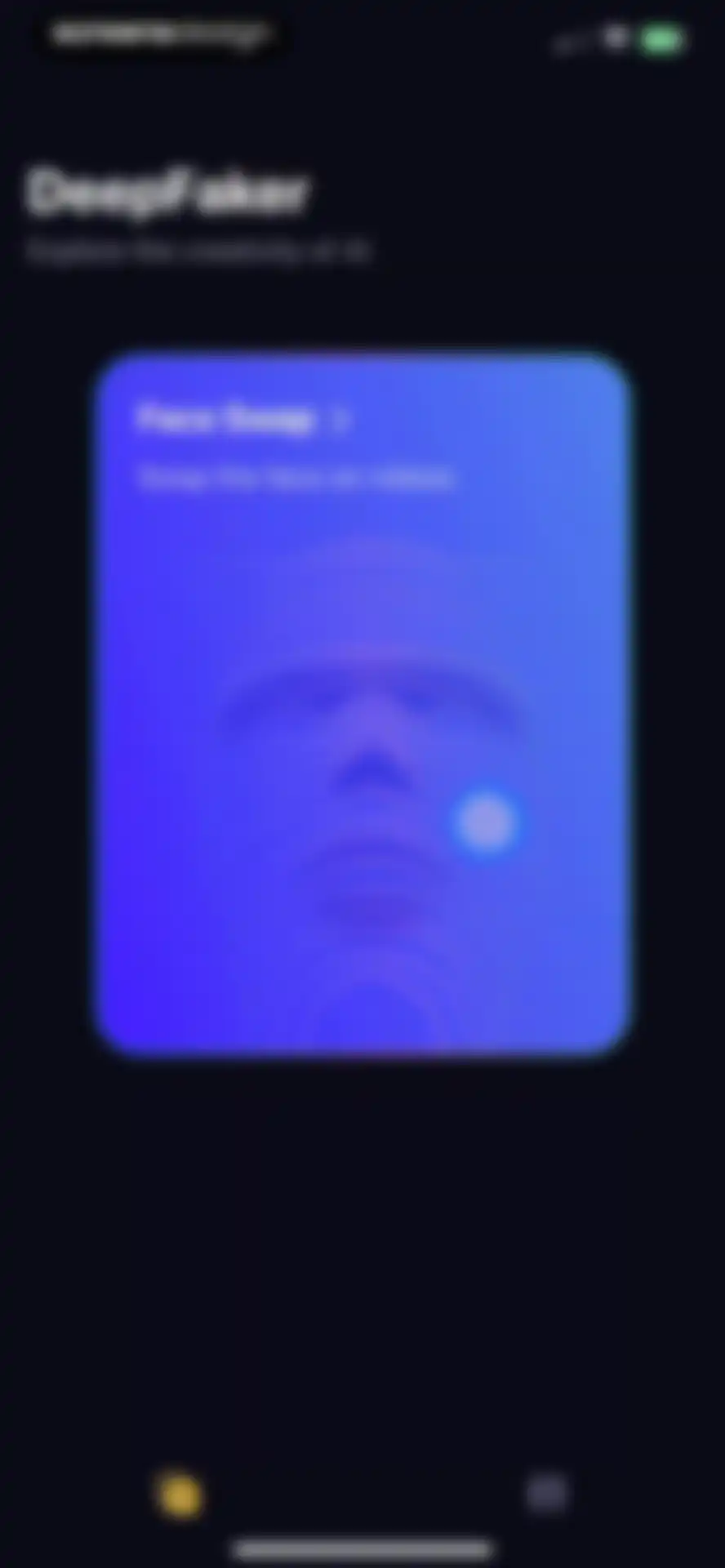 Face Swap Video by DuoFace screen 6
