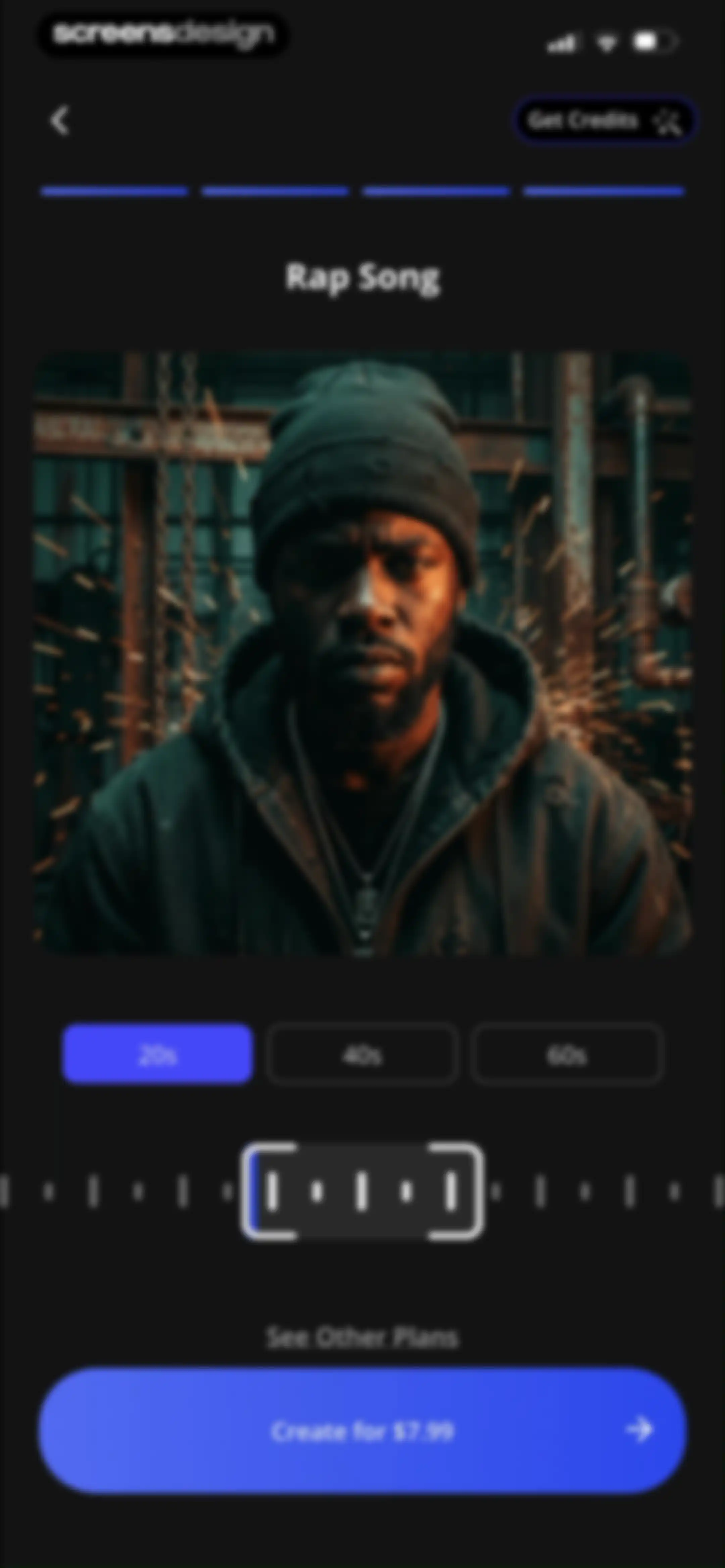 AI Song Generator: Mozart screen 90